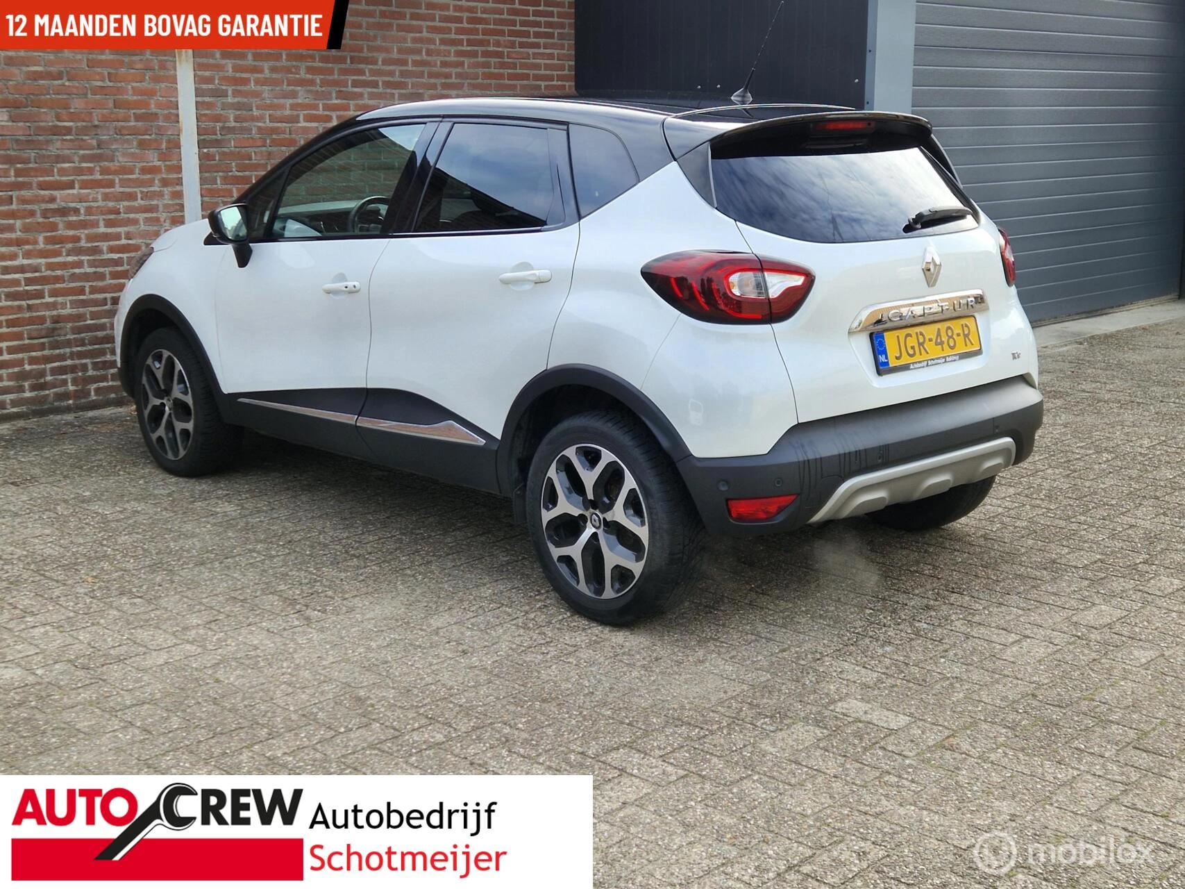 Hoofdafbeelding Renault Captur