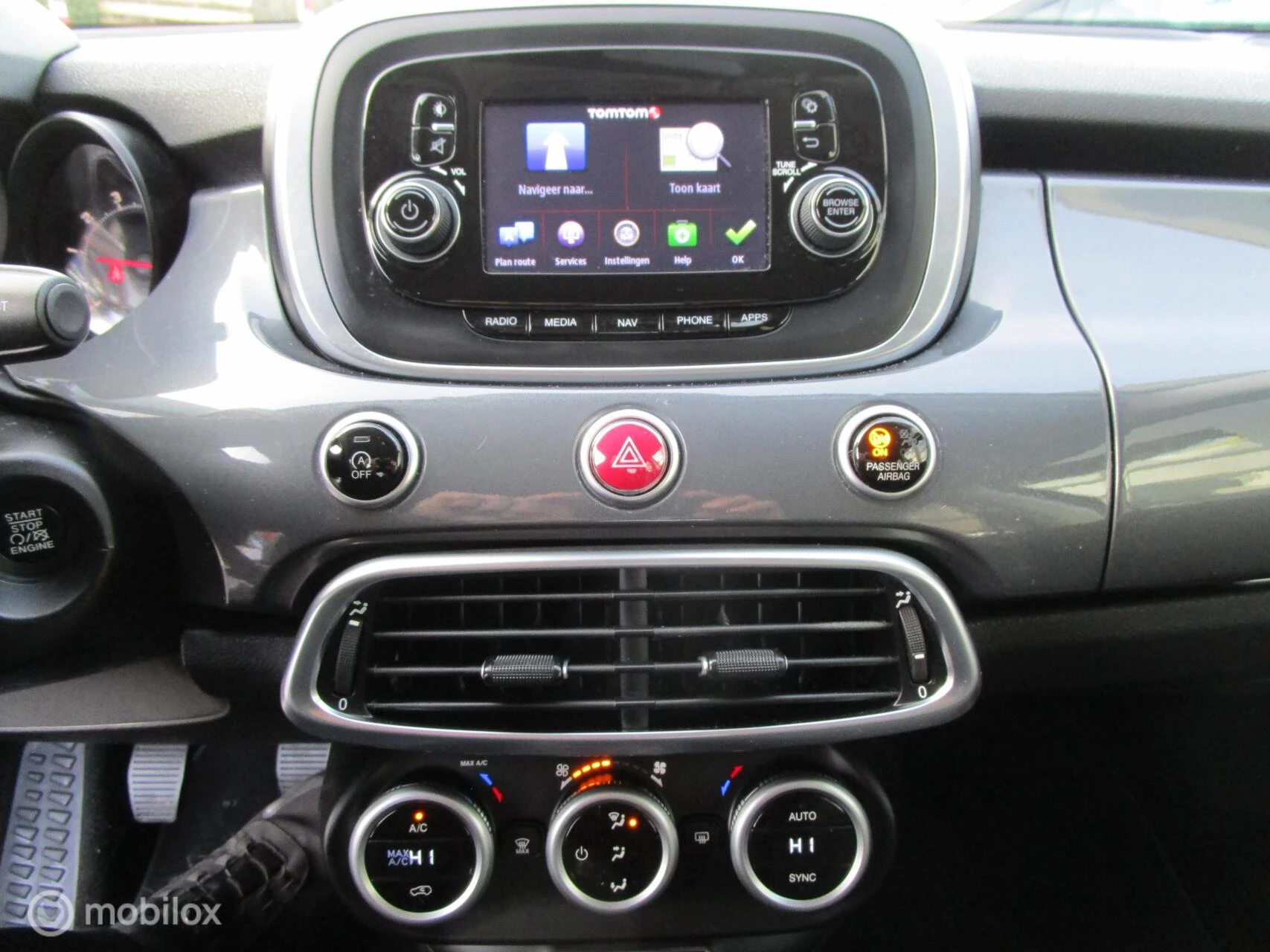 Hoofdafbeelding Fiat 500X
