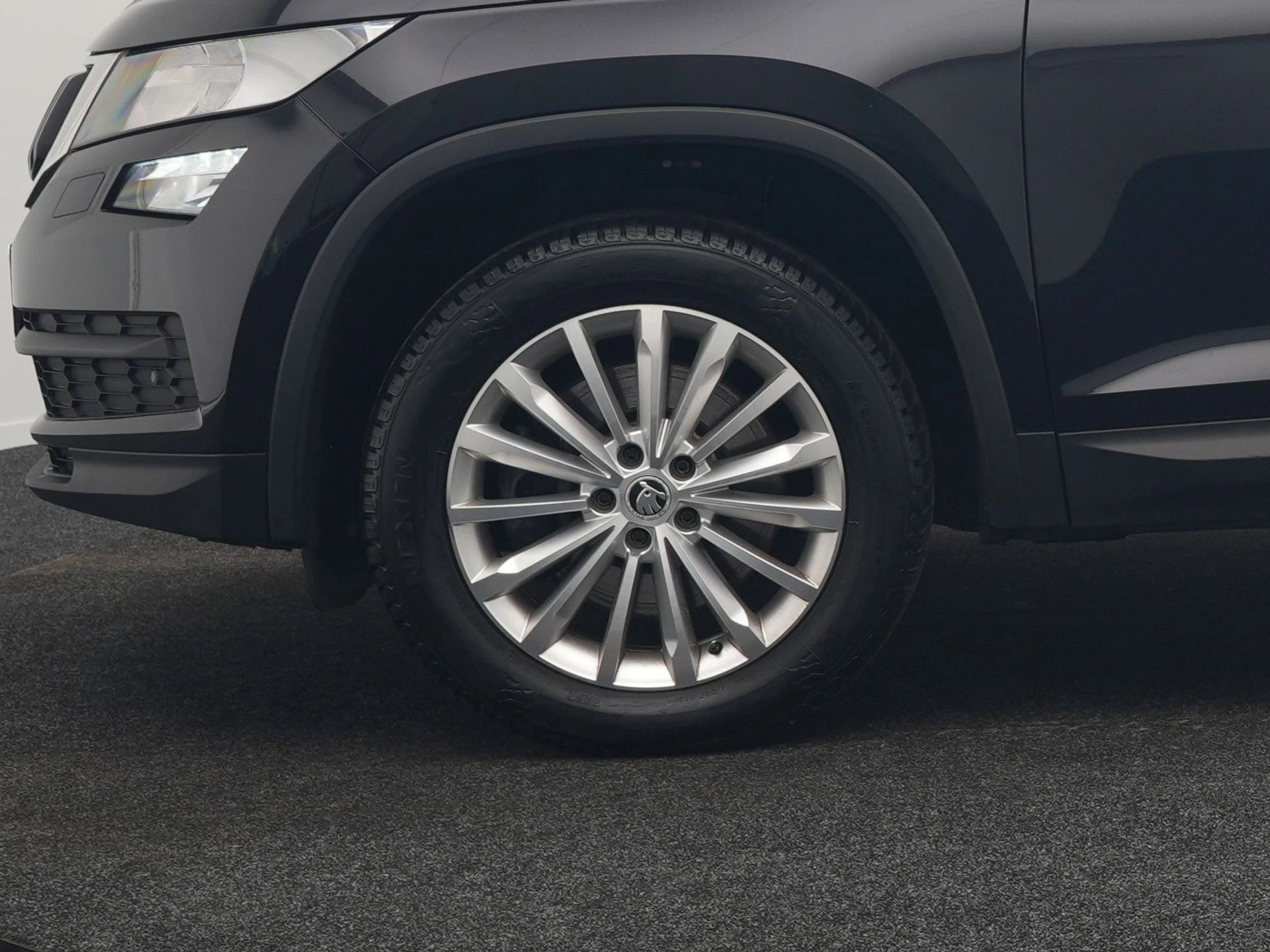 Hoofdafbeelding Škoda Kodiaq