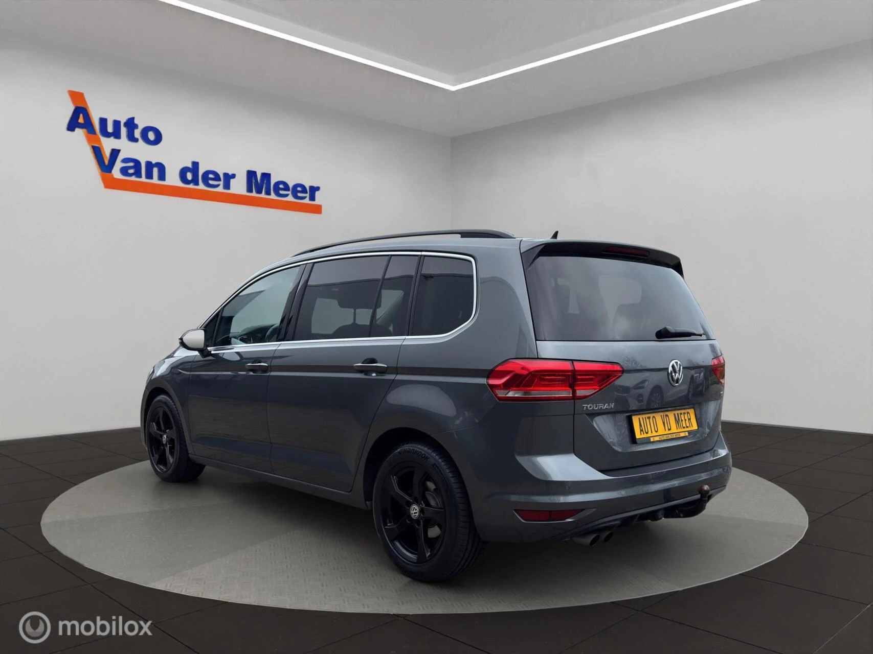 Hoofdafbeelding Volkswagen Touran