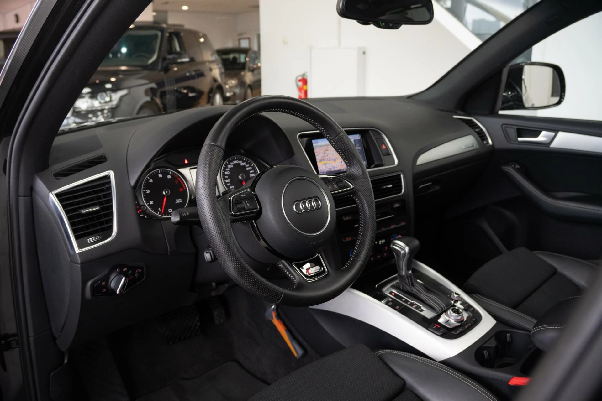 Hoofdafbeelding Audi Q5