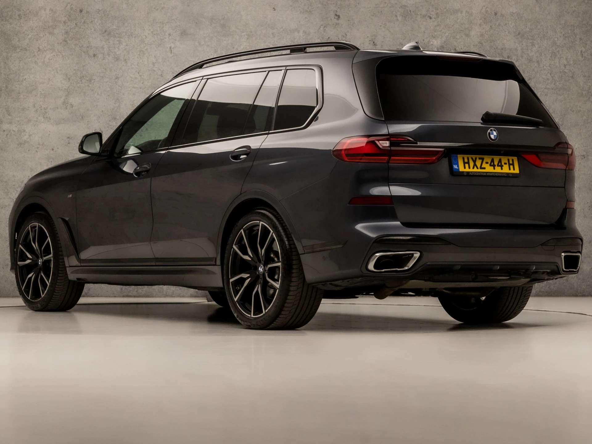 Hoofdafbeelding BMW X7