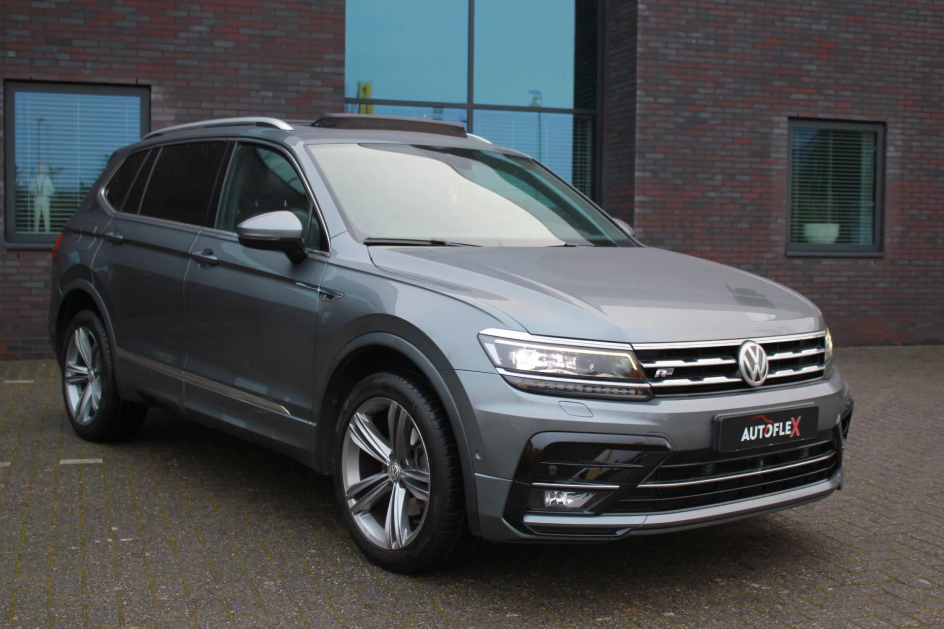 Hoofdafbeelding Volkswagen Tiguan Allspace