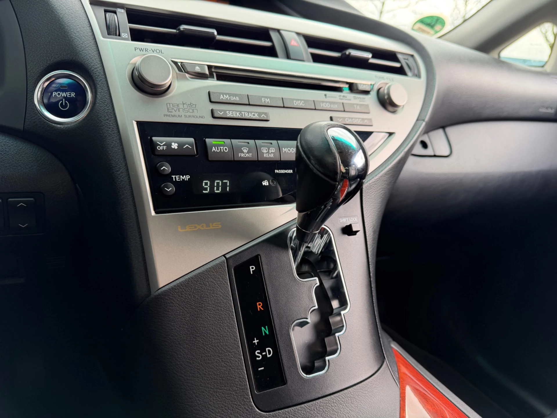 Hoofdafbeelding Lexus RX