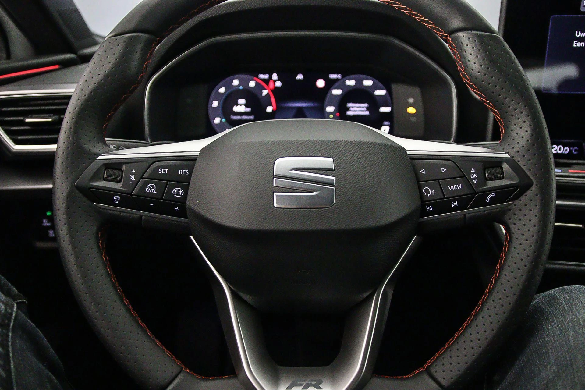 Hoofdafbeelding SEAT Leon