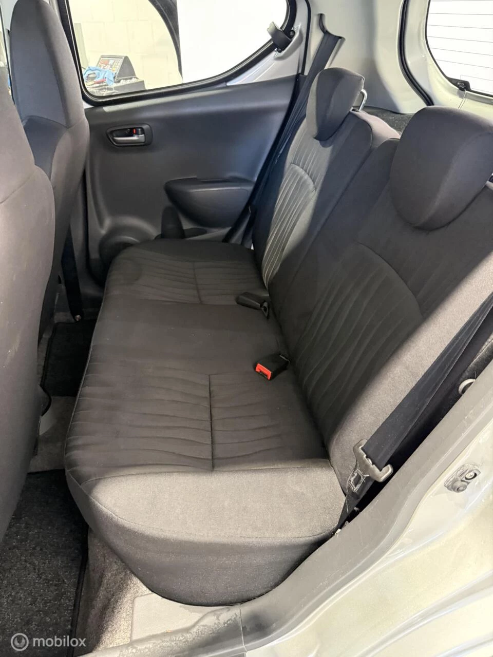 Hoofdafbeelding Nissan Pixo