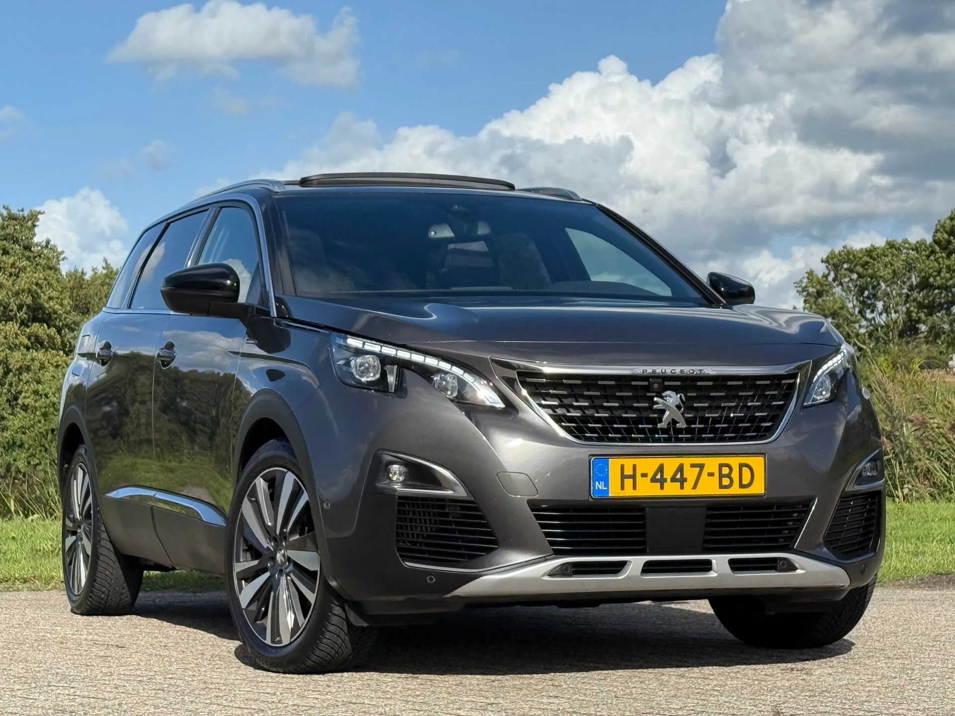 Hoofdafbeelding Peugeot 5008