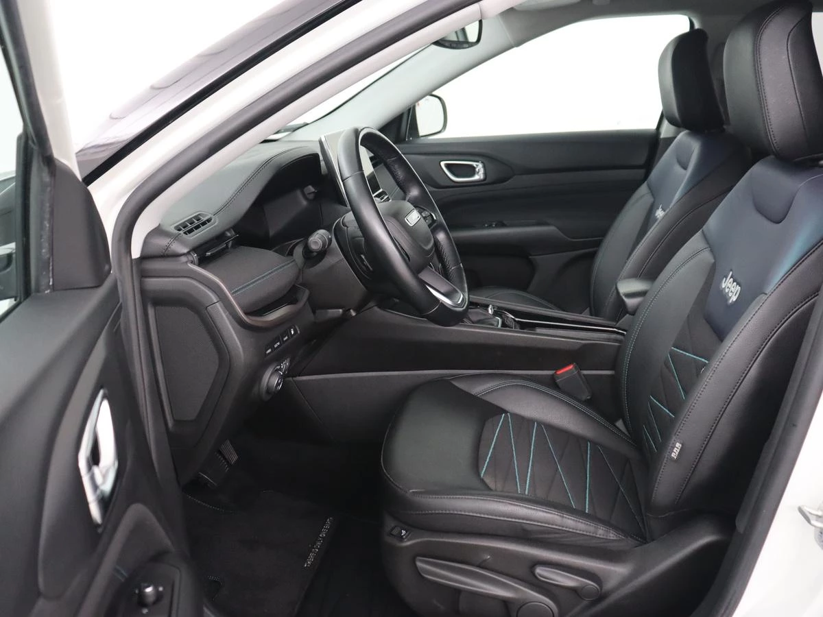 Hoofdafbeelding Jeep Compass