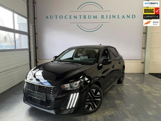 Peugeot 208 1.2 Hybrid 145 e-DCS6 Allure Automaat Stoelverwarming 1 Jaar Garantie