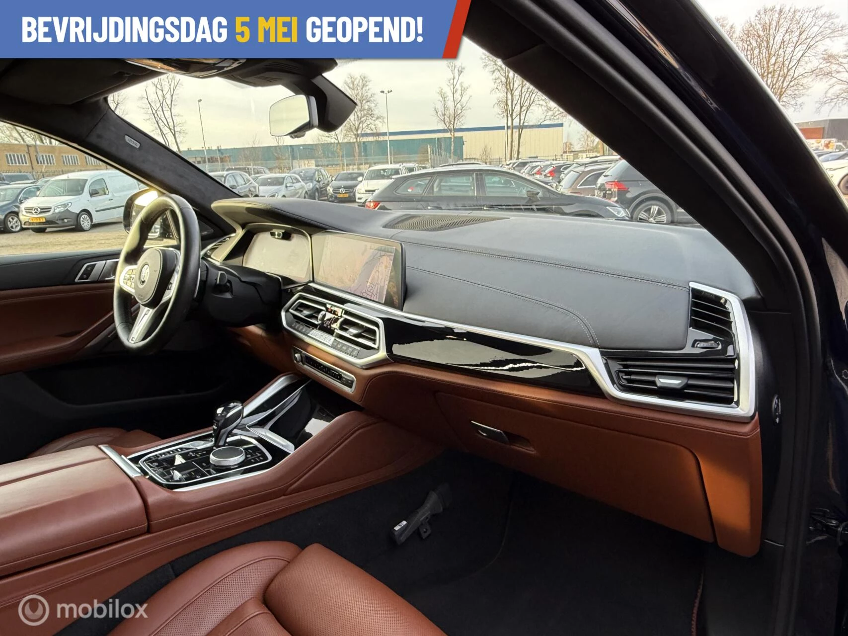 Hoofdafbeelding BMW X6