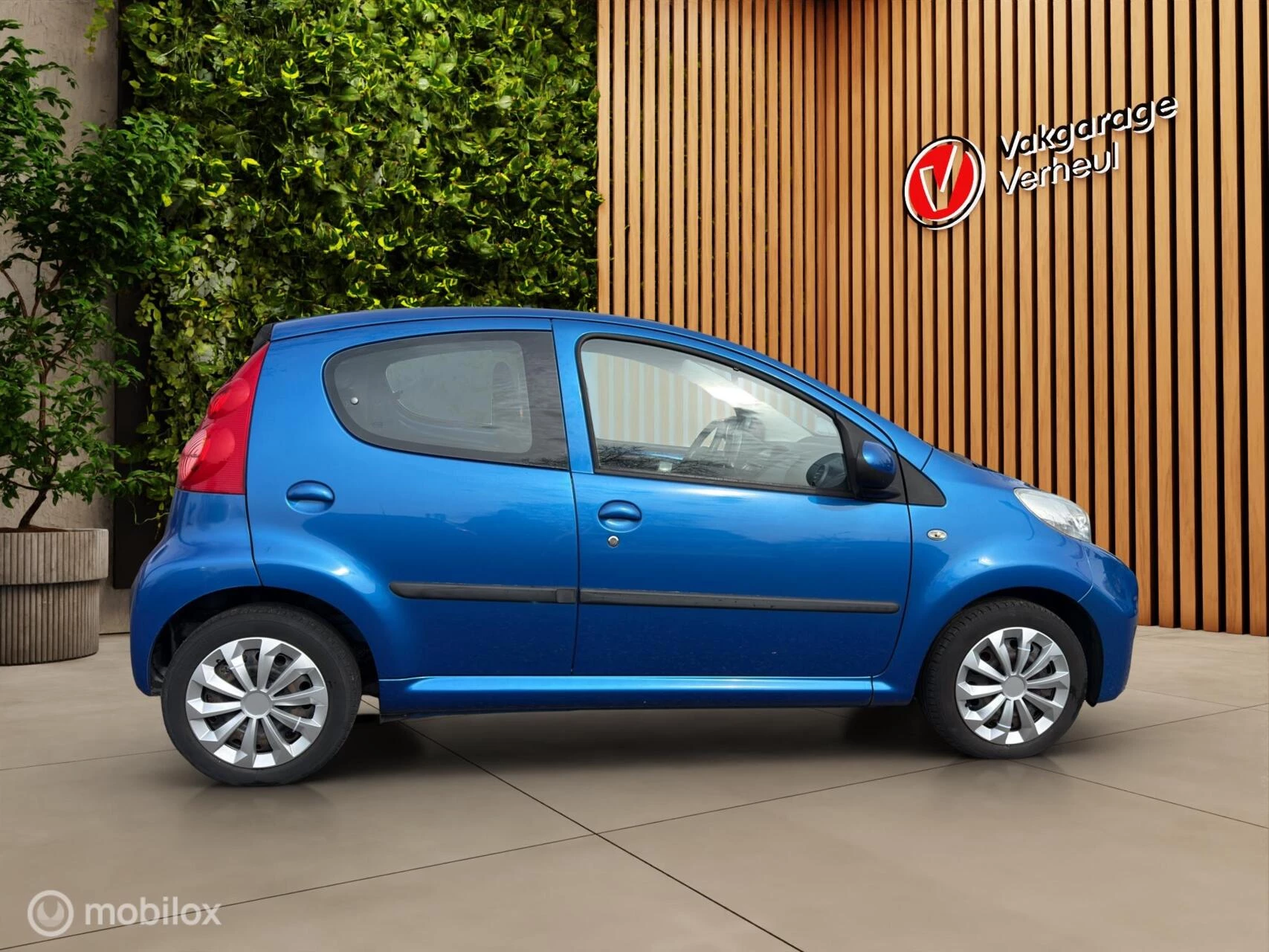 Hoofdafbeelding Peugeot 107