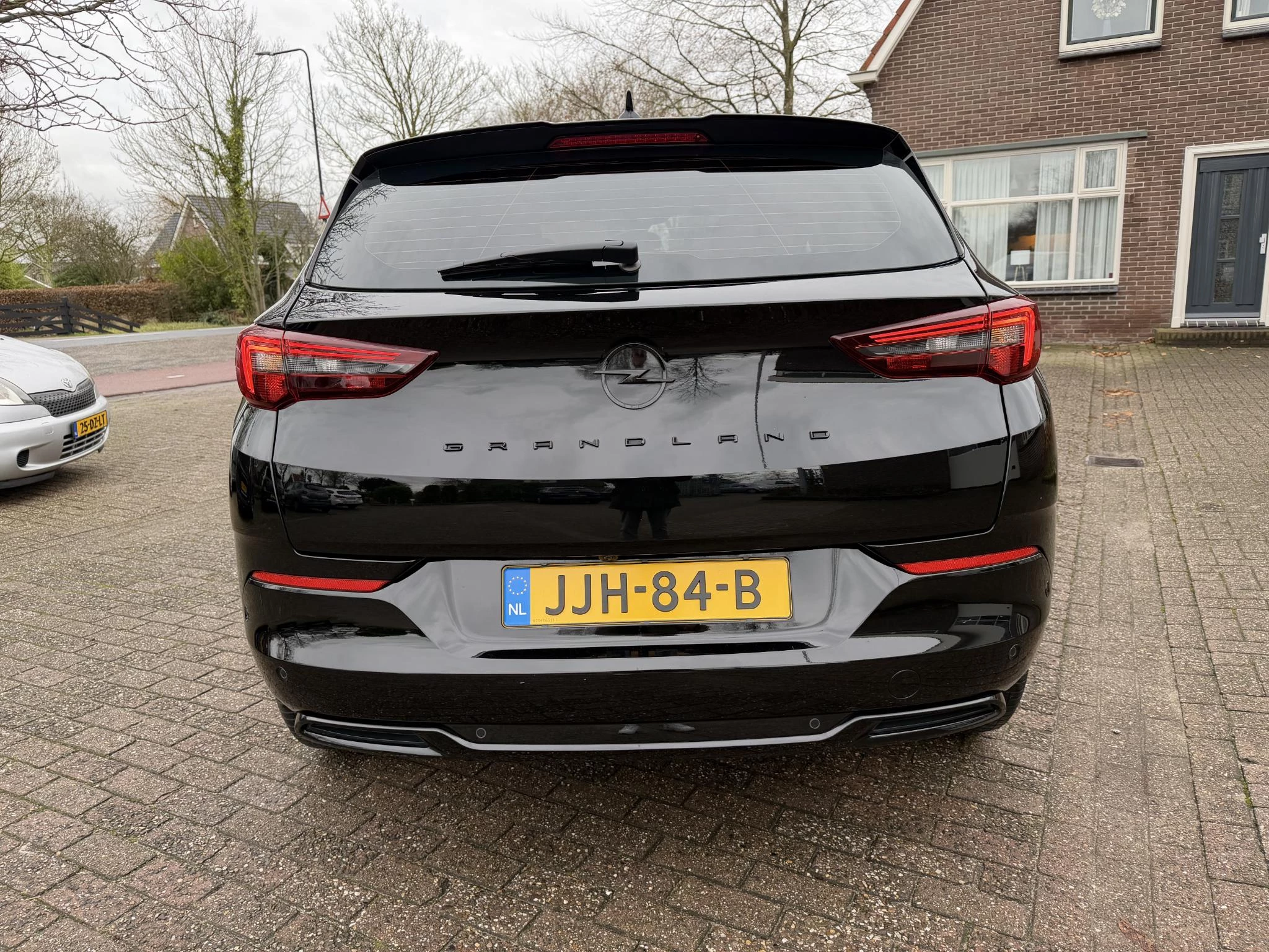 Hoofdafbeelding Opel Grandland