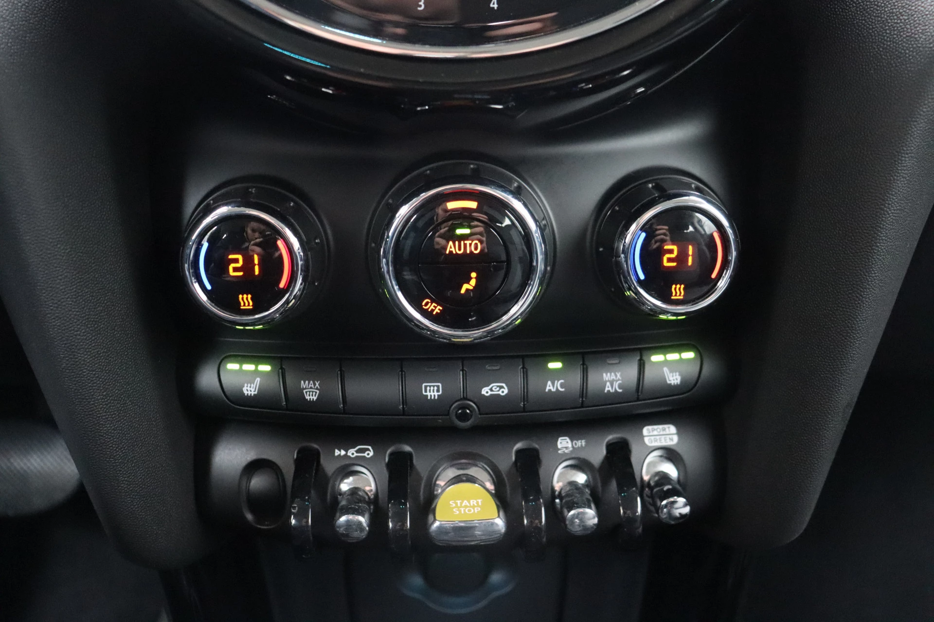 Hoofdafbeelding MINI Electric