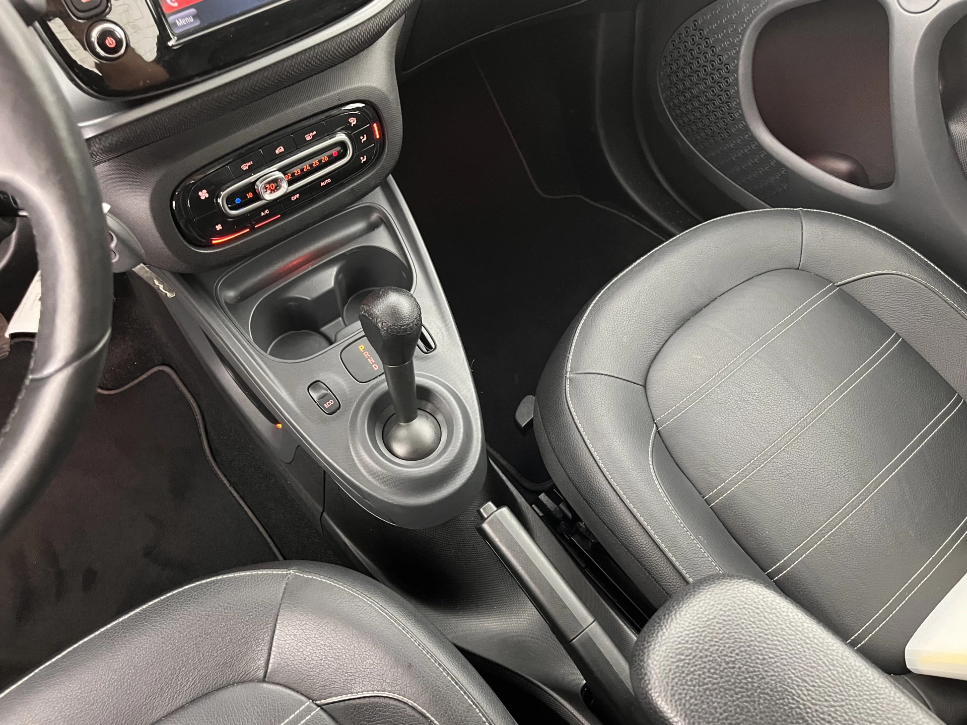Hoofdafbeelding smart Fortwo