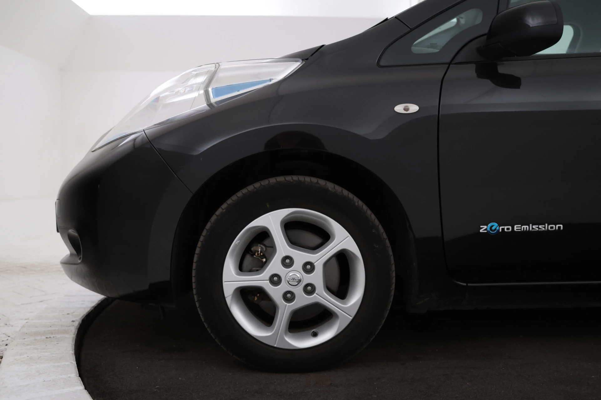 Hoofdafbeelding Nissan Leaf