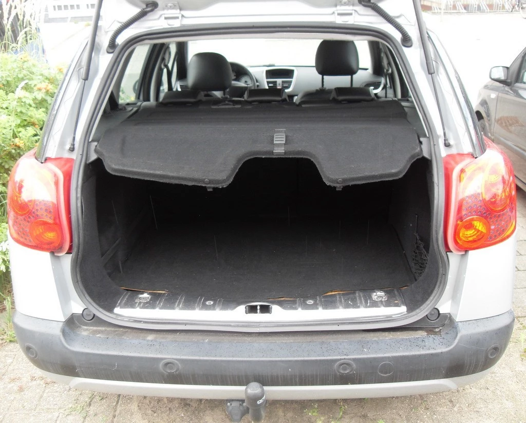 Hoofdafbeelding Peugeot 207