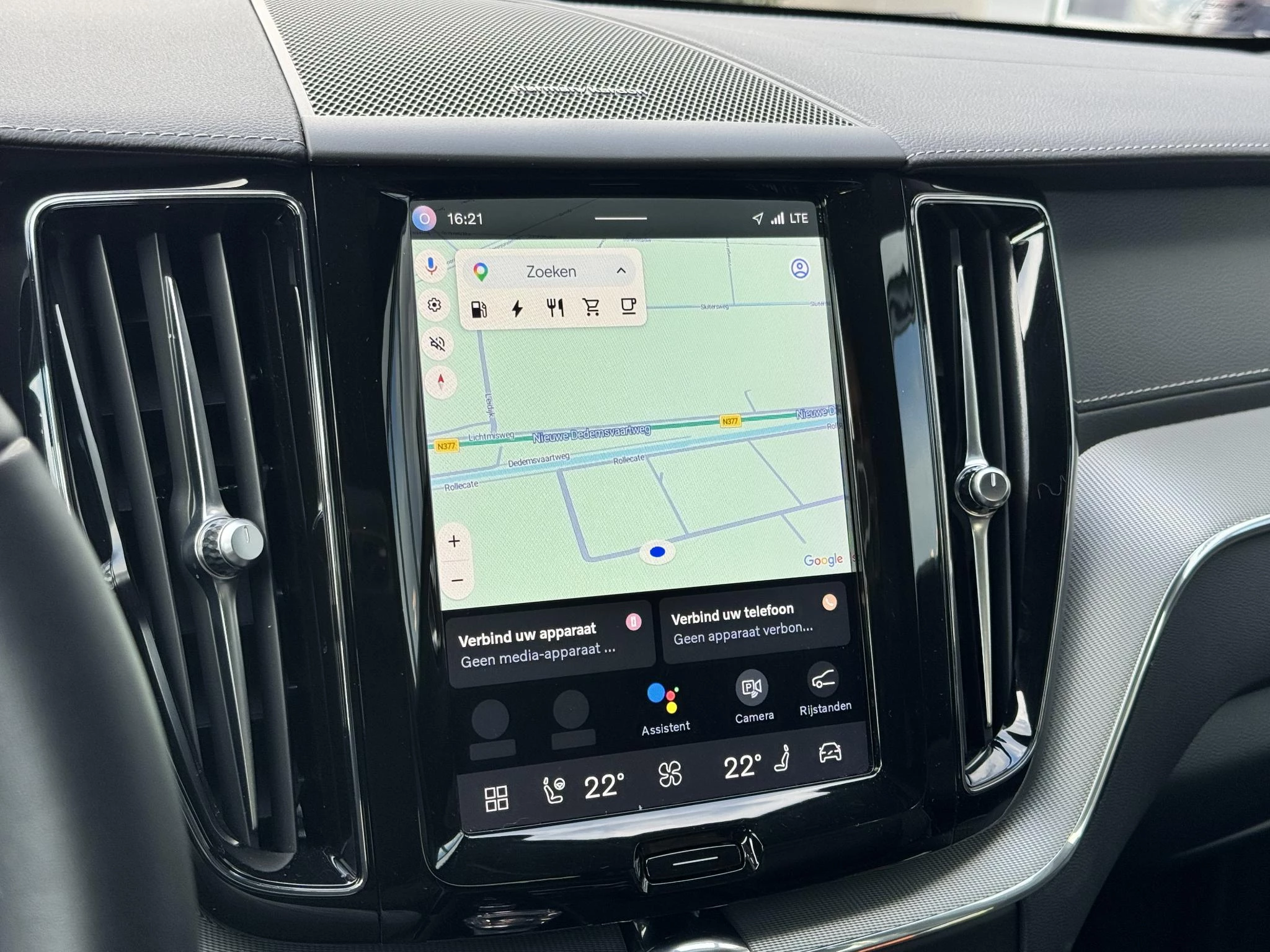 Hoofdafbeelding Volvo XC60