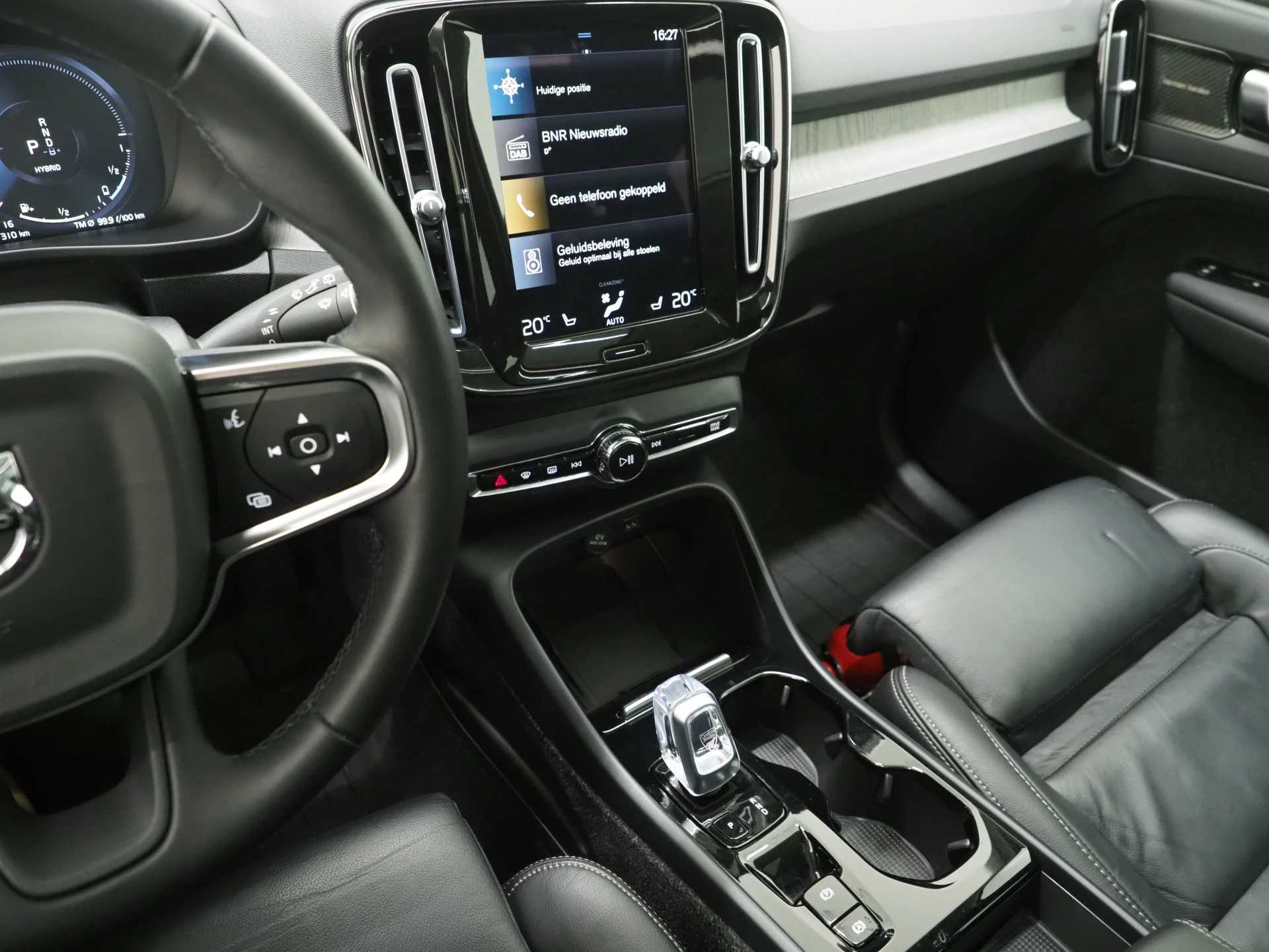 Hoofdafbeelding Volvo XC40