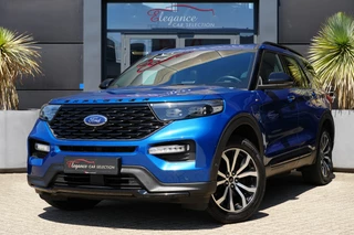 Hoofdafbeelding Ford Explorer Ford Explorer 3.0 V6 EcoBoost PHEV ST-Line 7P 457pk Panoramadak/B&O/Camera