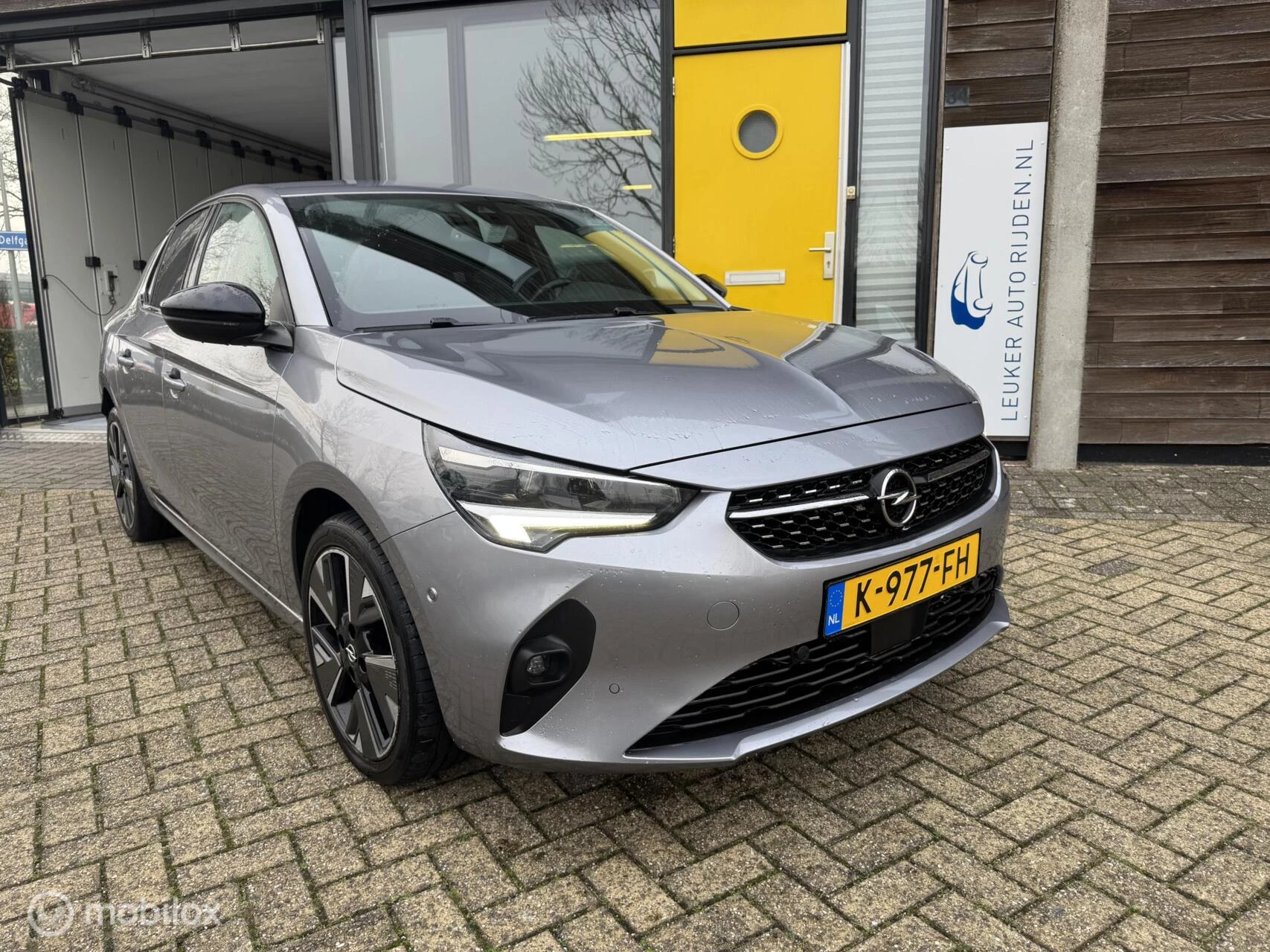 Hoofdafbeelding Opel Corsa-e