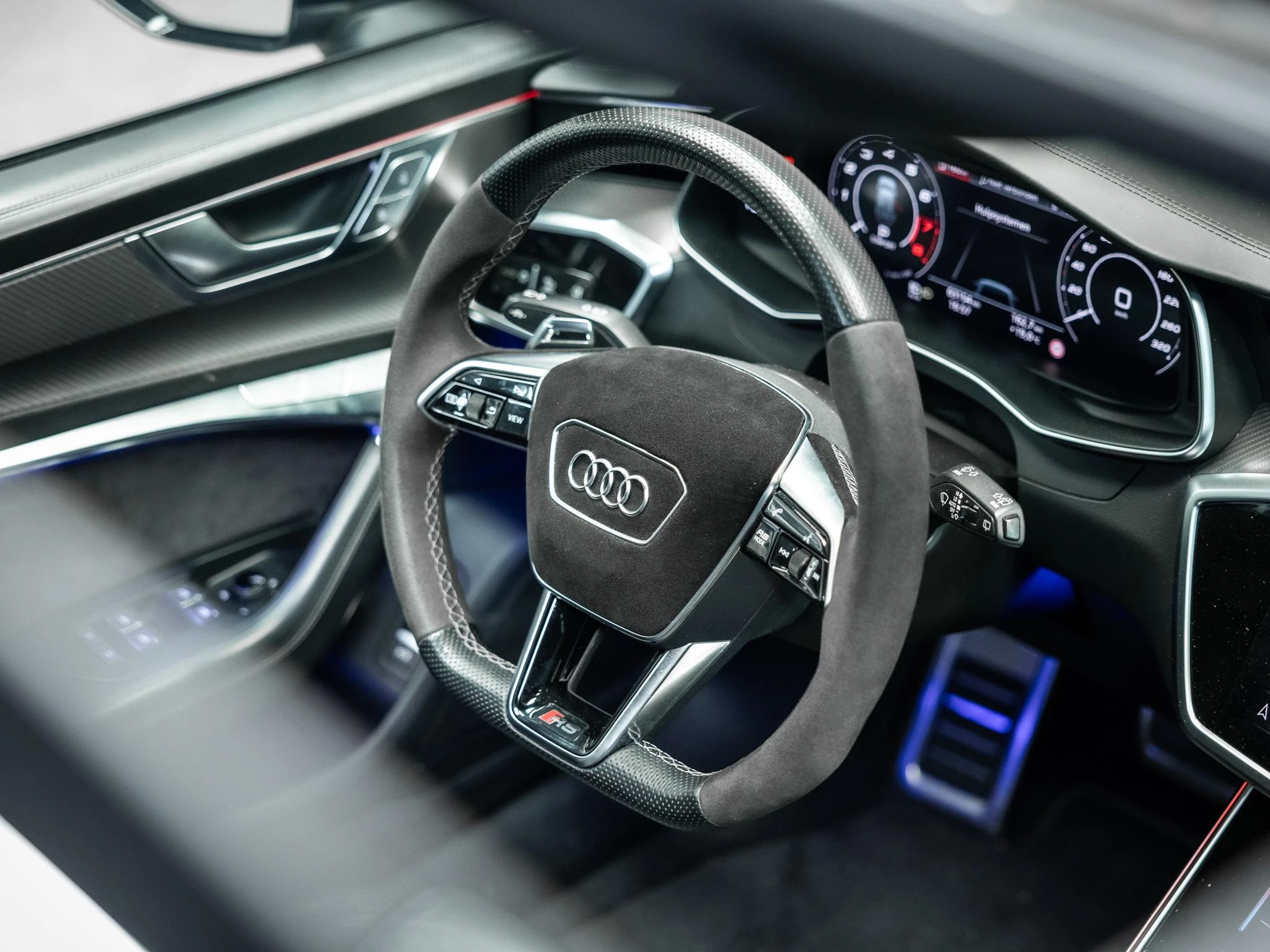 Hoofdafbeelding Audi RS6