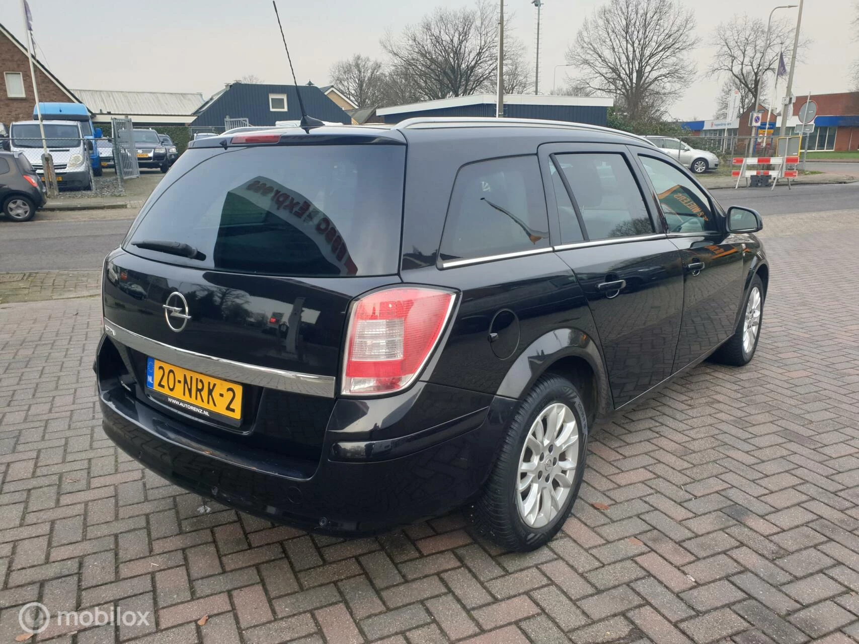 Hoofdafbeelding Opel Astra