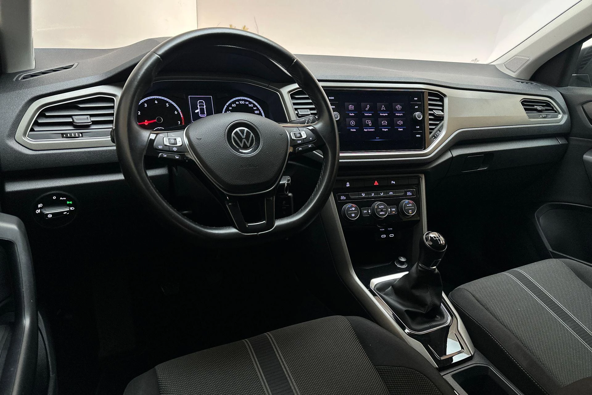 Hoofdafbeelding Volkswagen T-Roc