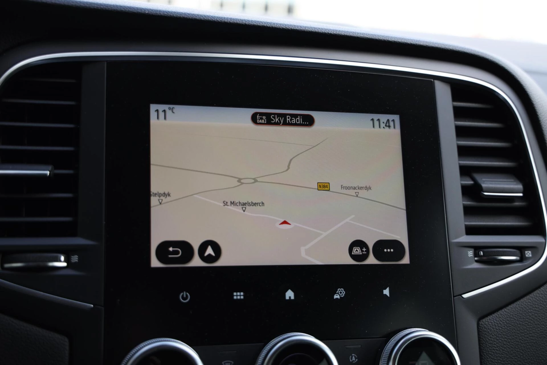 Hoofdafbeelding Renault Mégane Estate