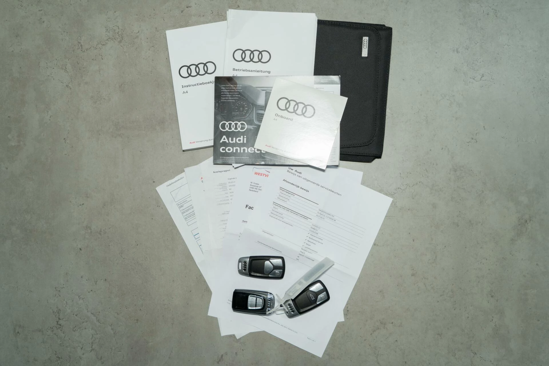 Hoofdafbeelding Audi S4
