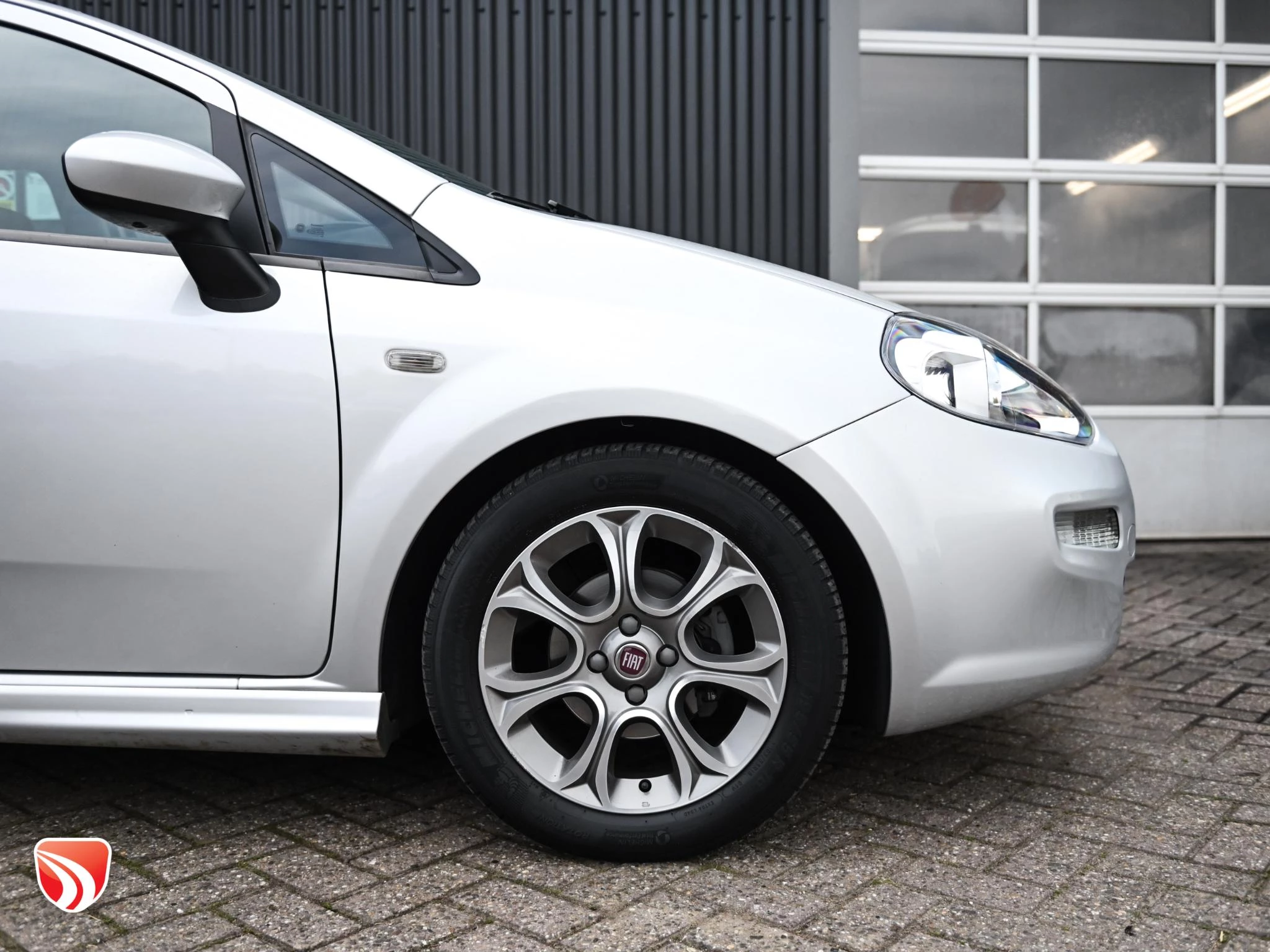 Hoofdafbeelding Fiat Punto