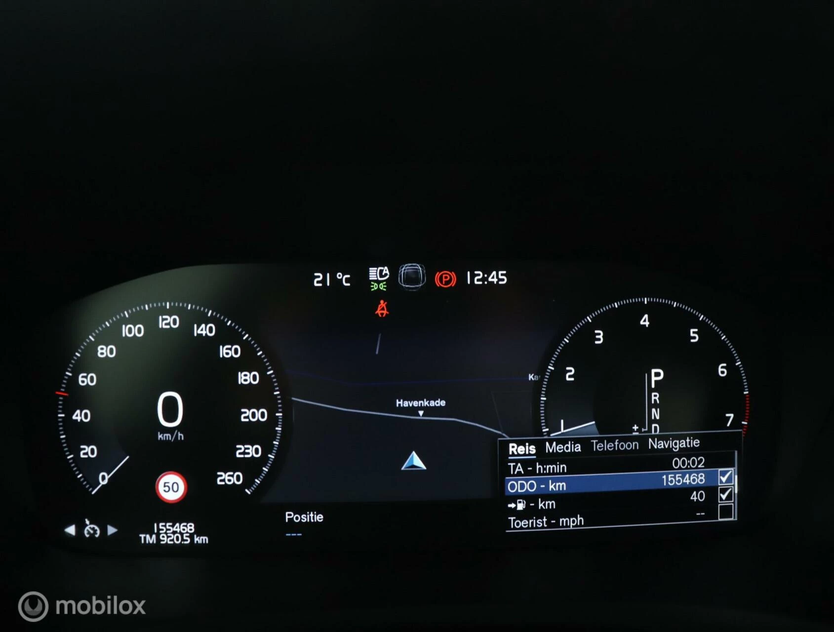 Hoofdafbeelding Volvo V60
