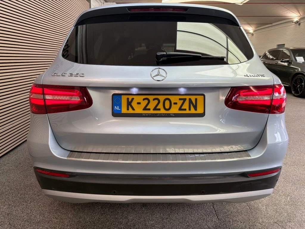 Hoofdafbeelding Mercedes-Benz GLC