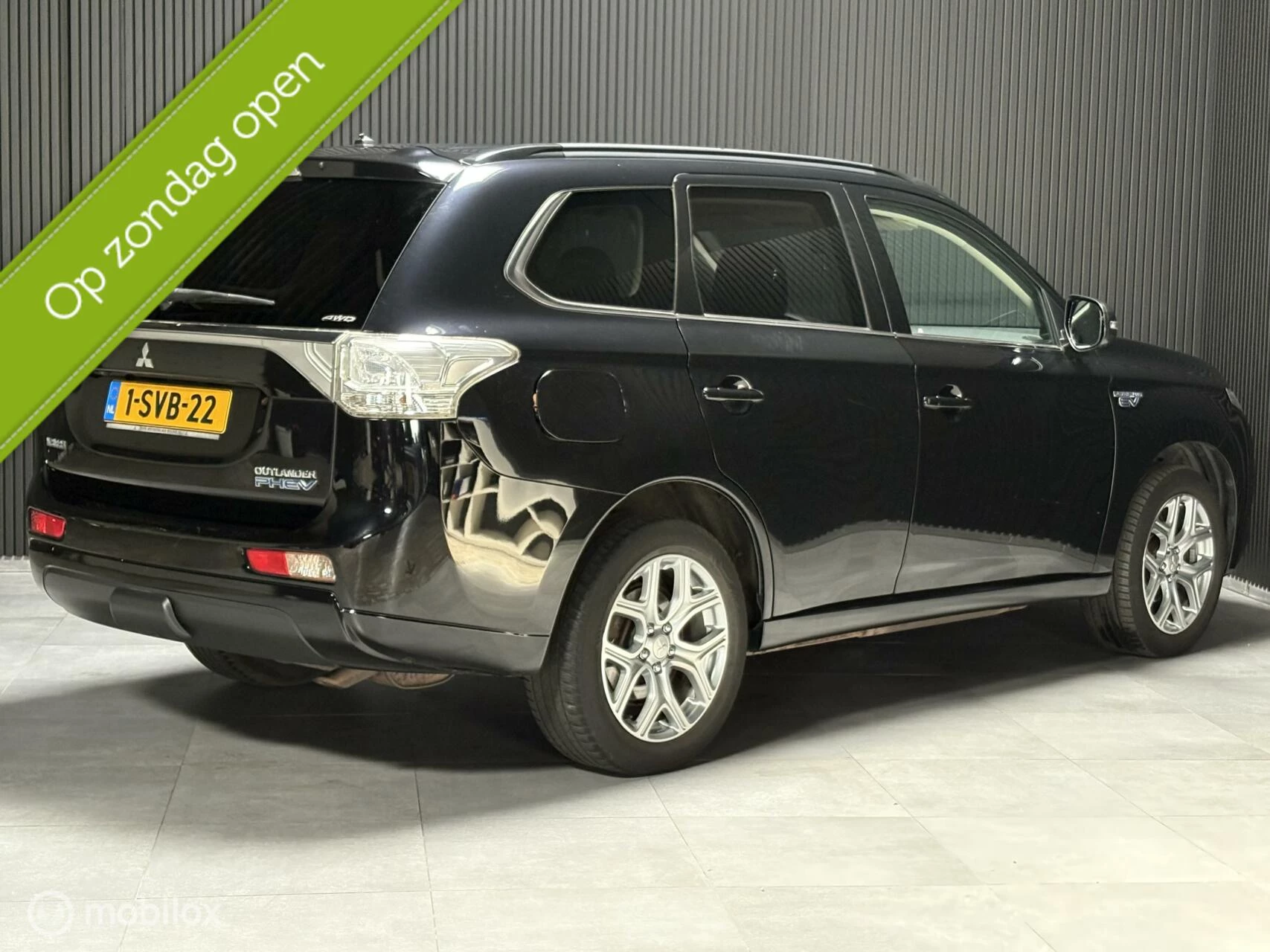 Hoofdafbeelding Mitsubishi Outlander