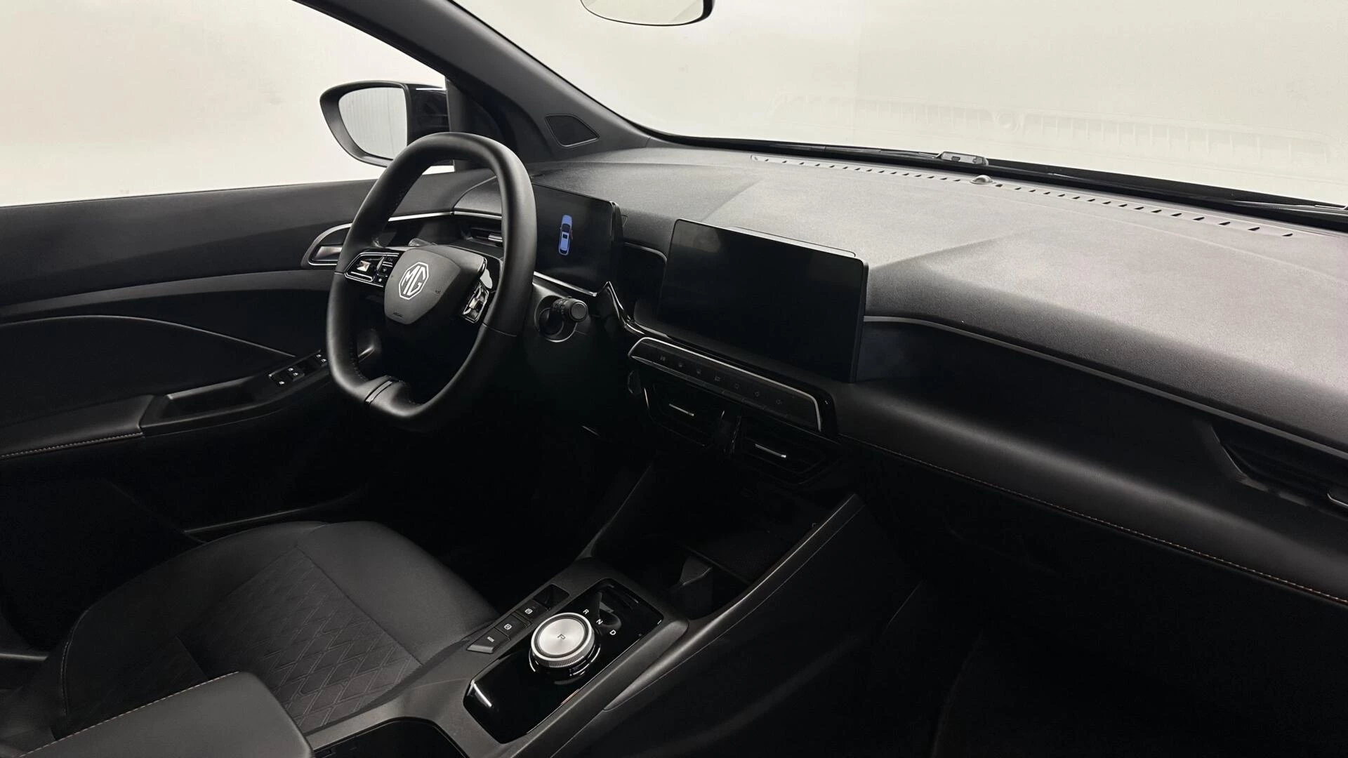 Hoofdafbeelding MG MG3