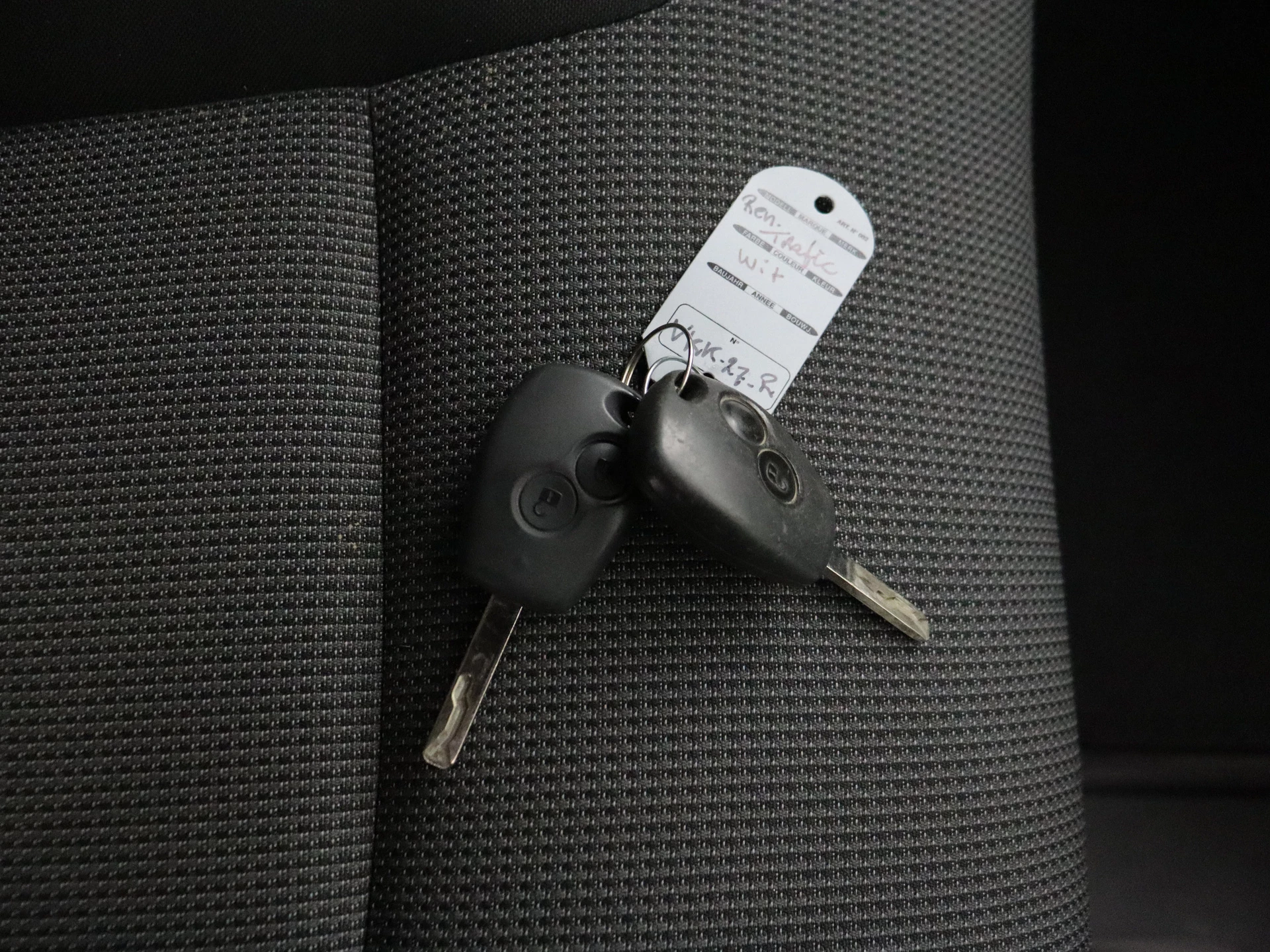 Hoofdafbeelding Renault Trafic