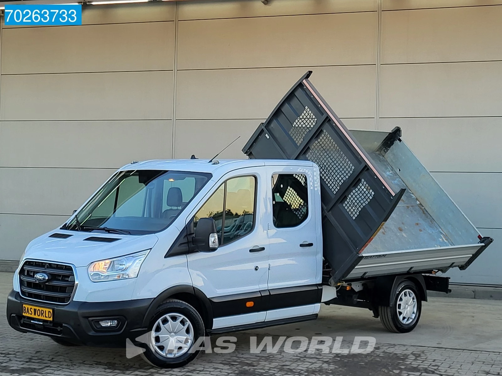 Hoofdafbeelding Ford Transit