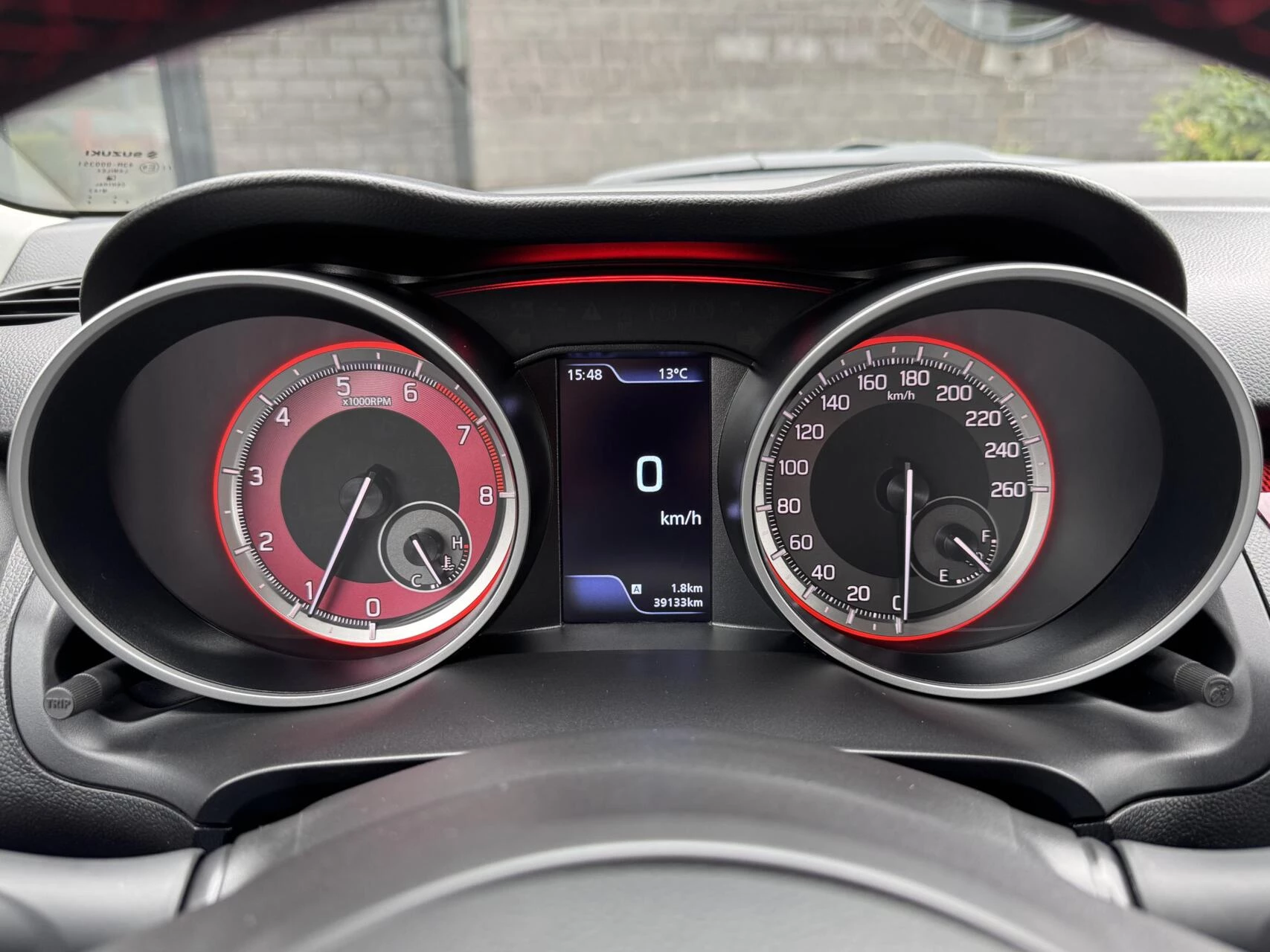 Hoofdafbeelding Suzuki Swift