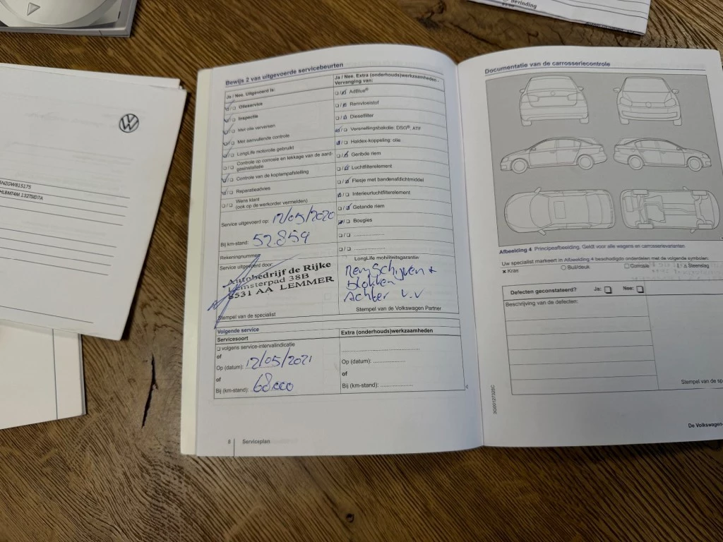 Hoofdafbeelding Volkswagen Tiguan