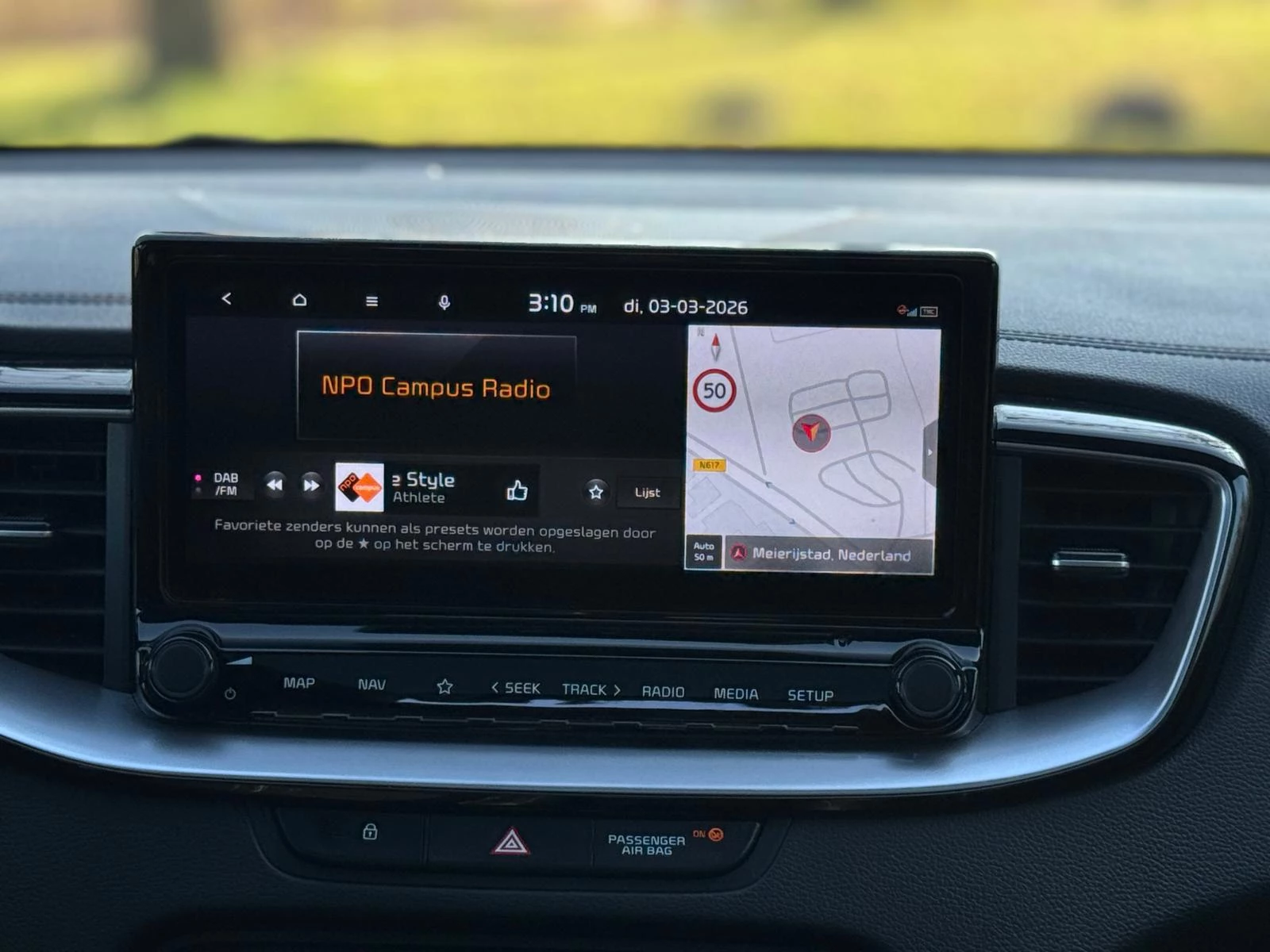 Hoofdafbeelding Kia ProCeed