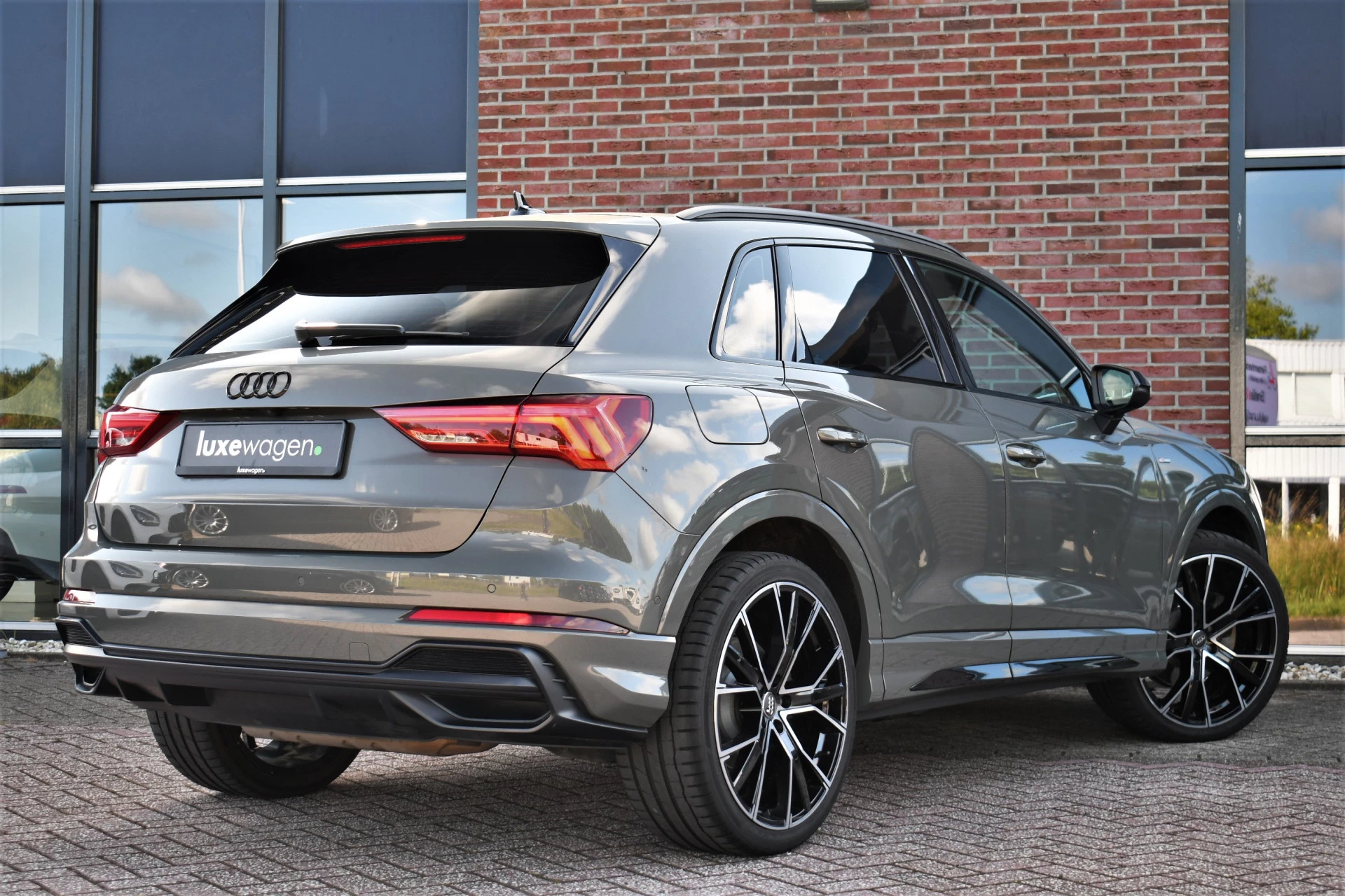 Hoofdafbeelding Audi Q3