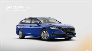 Hoofdafbeelding Škoda Superb Škoda Superb Combi 1.5 TSI PHEV Edition Actie model! *Inruilpremie van €2.000 beschikbaar!