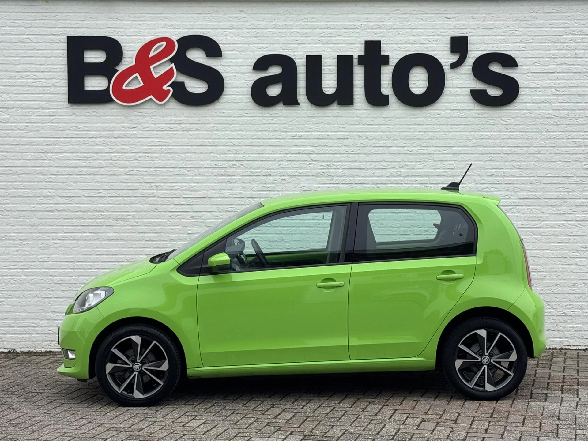 Hoofdafbeelding Škoda Citigo