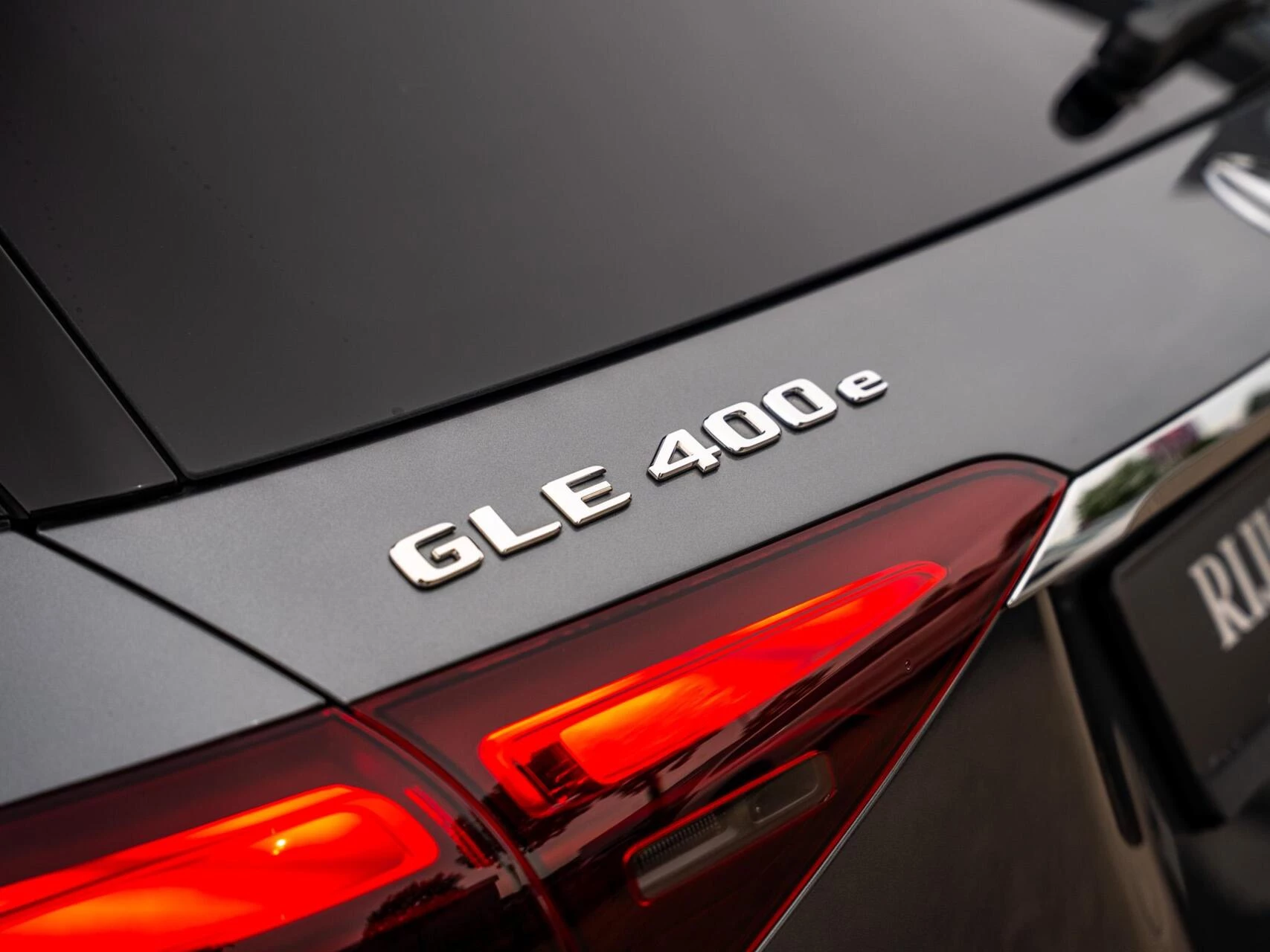 Hoofdafbeelding Mercedes-Benz GLE