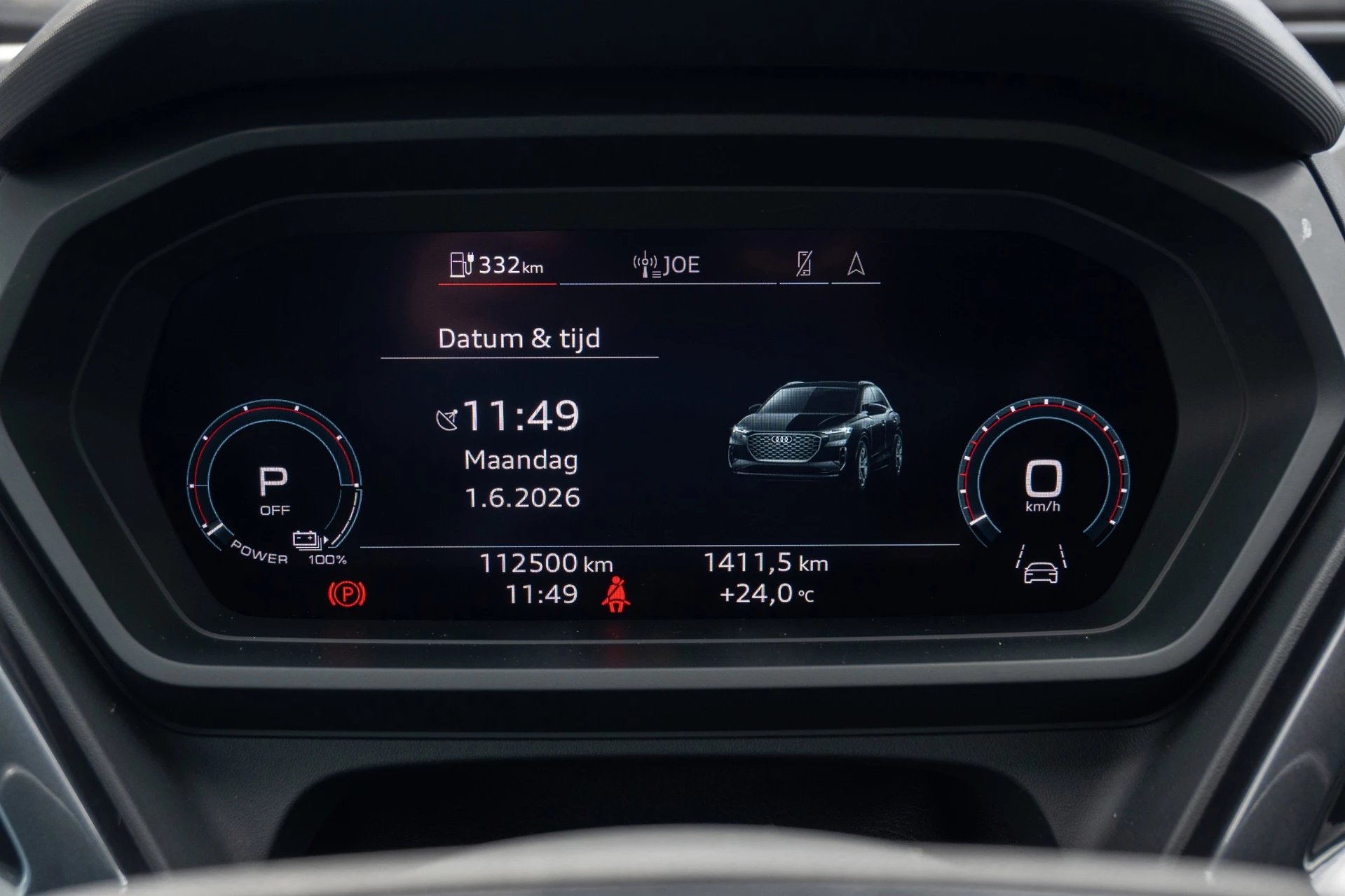 Hoofdafbeelding Audi Q4 e-tron