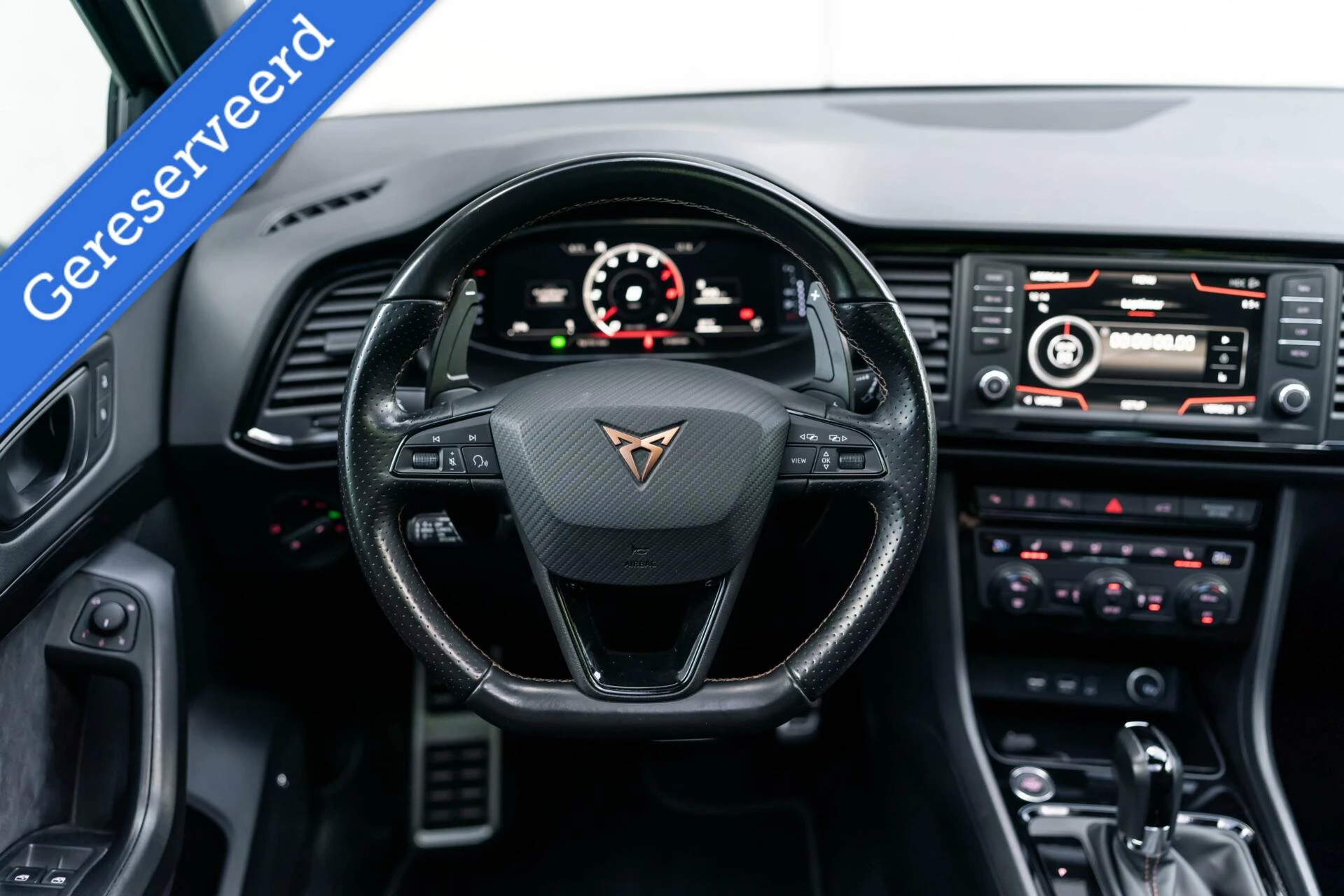 Hoofdafbeelding CUPRA Ateca