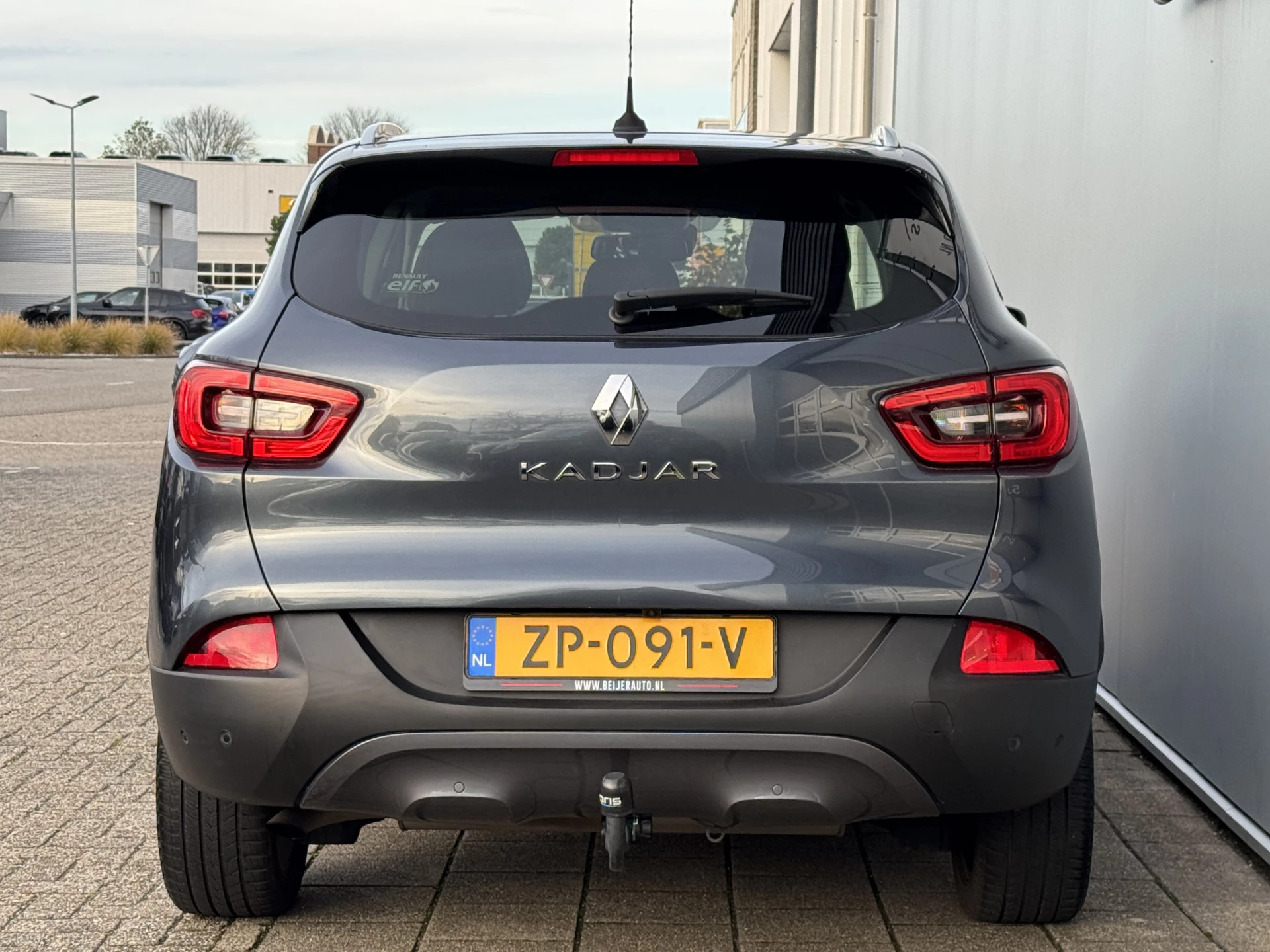 Hoofdafbeelding Renault Kadjar