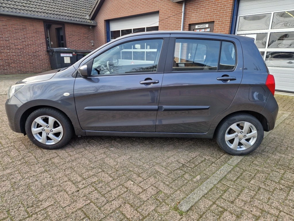 Hoofdafbeelding Suzuki Celerio