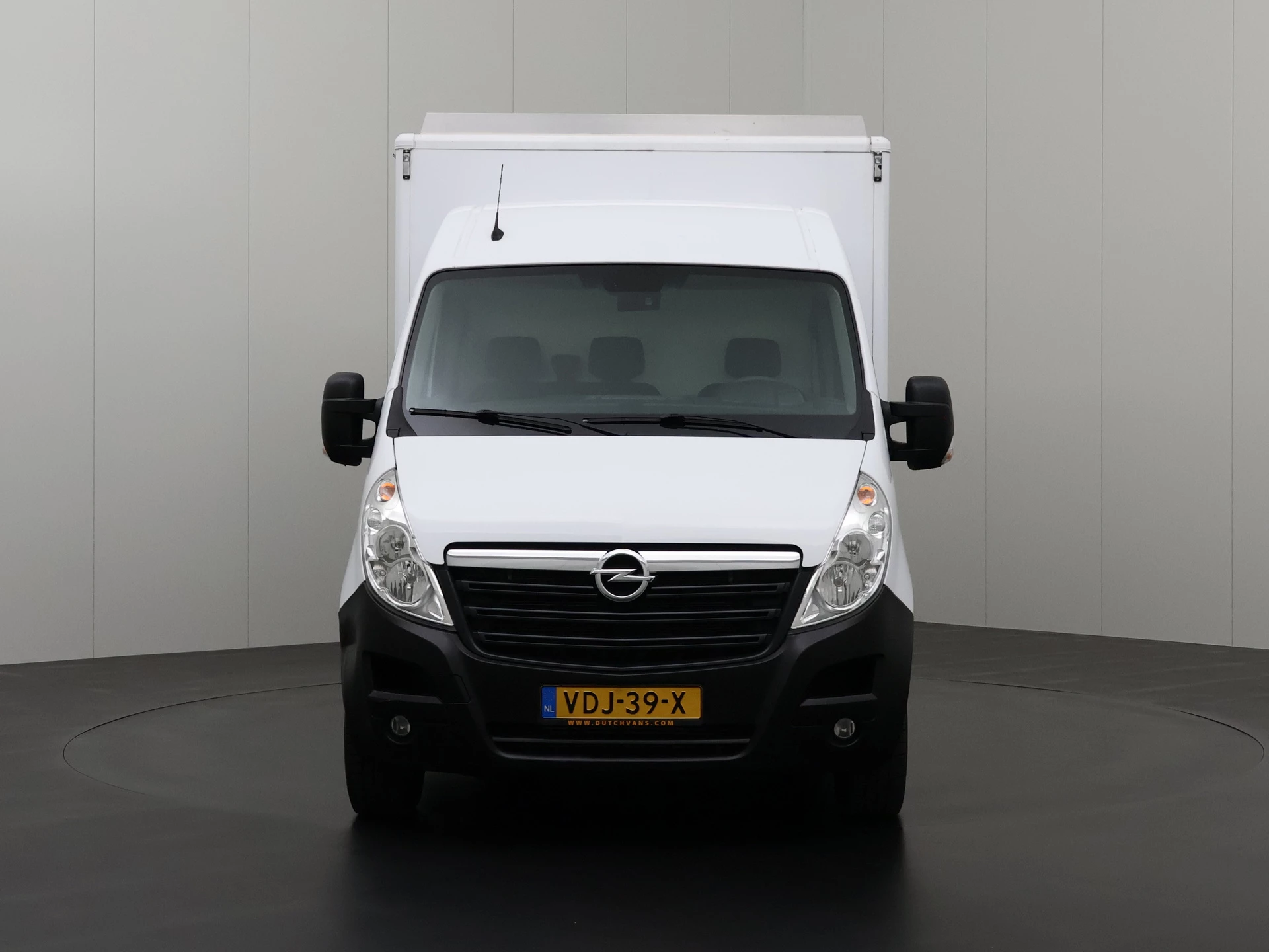 Hoofdafbeelding Opel Movano