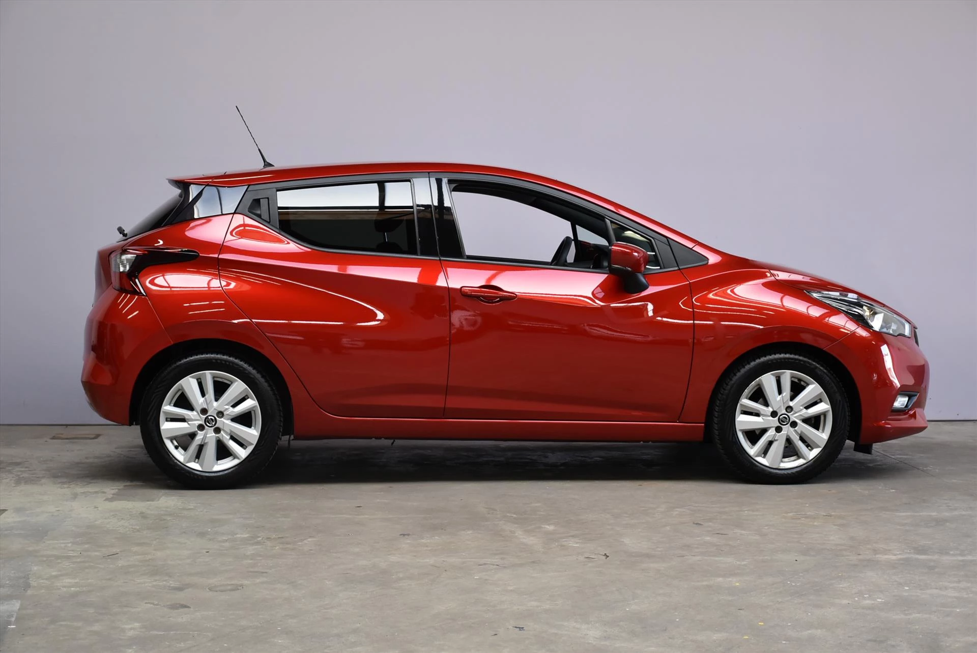 Hoofdafbeelding Nissan Micra