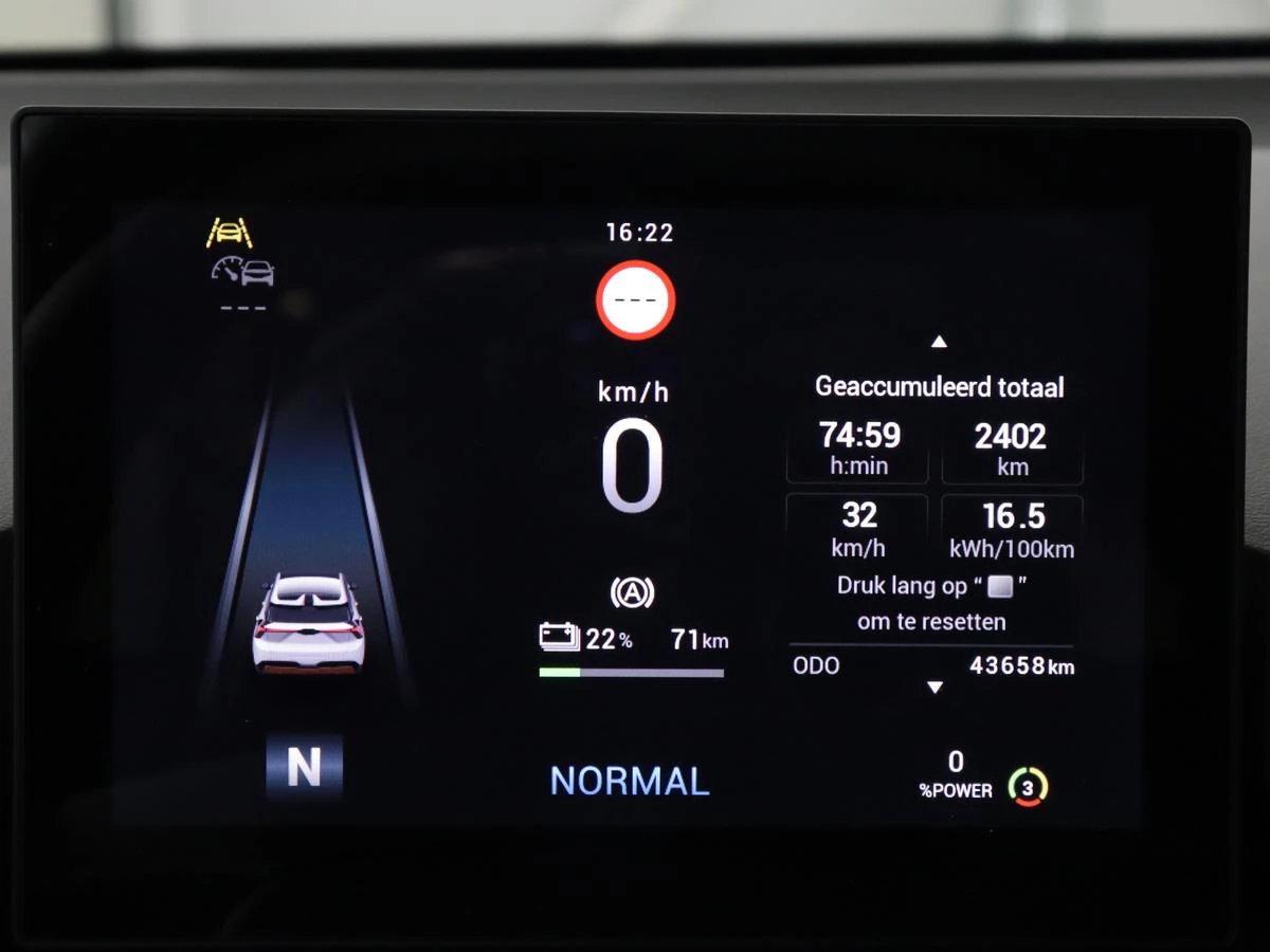 Hoofdafbeelding MG MG4